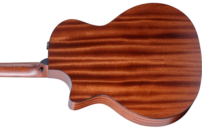 Taylor 314ce-se Grand Auditorium Cw Epicea Sapele Eb Es2 - Vintage Sunburst Top - Guitarra electro acustica - Variation 3