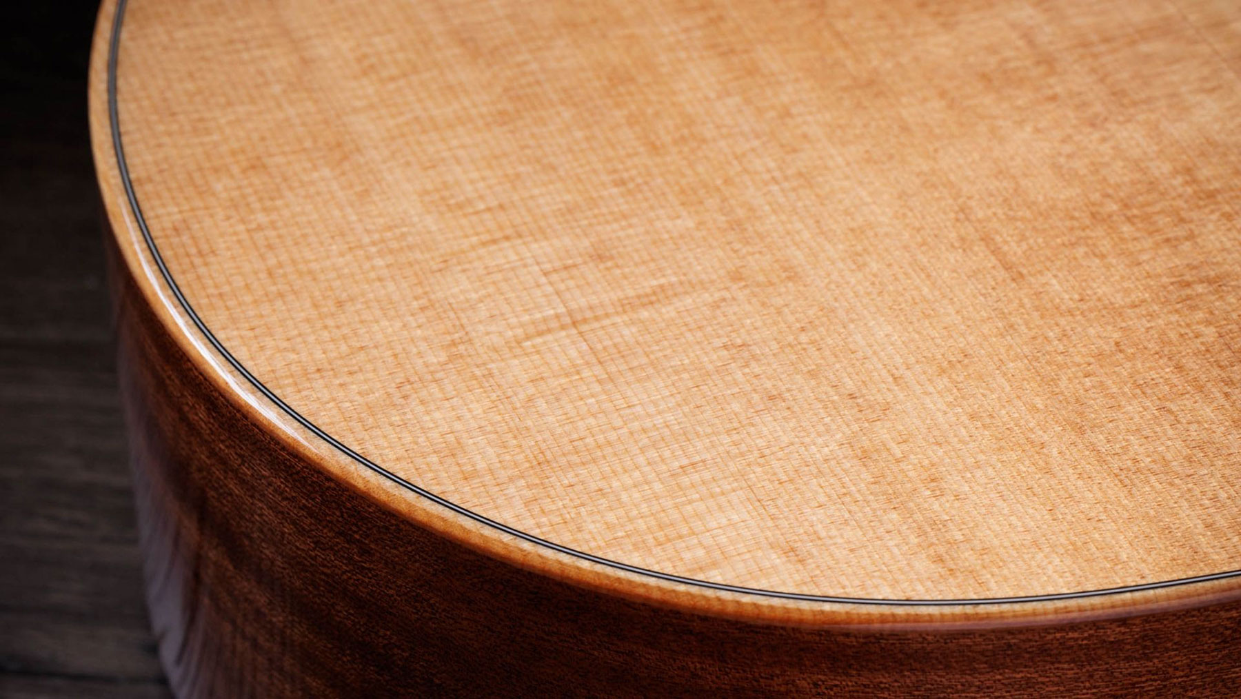 Taylor 314ce Studio Grand Auditorium Cw Epicea Sapele Eb Es2 - Natural - Guitarra folk - Variation 3