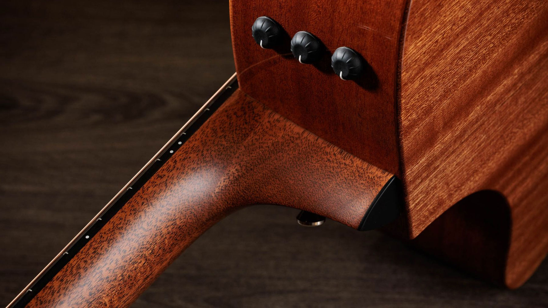 Taylor 314ce Studio Grand Auditorium Cw Epicea Sapele Eb Es2 - Natural - Guitarra folk - Variation 5