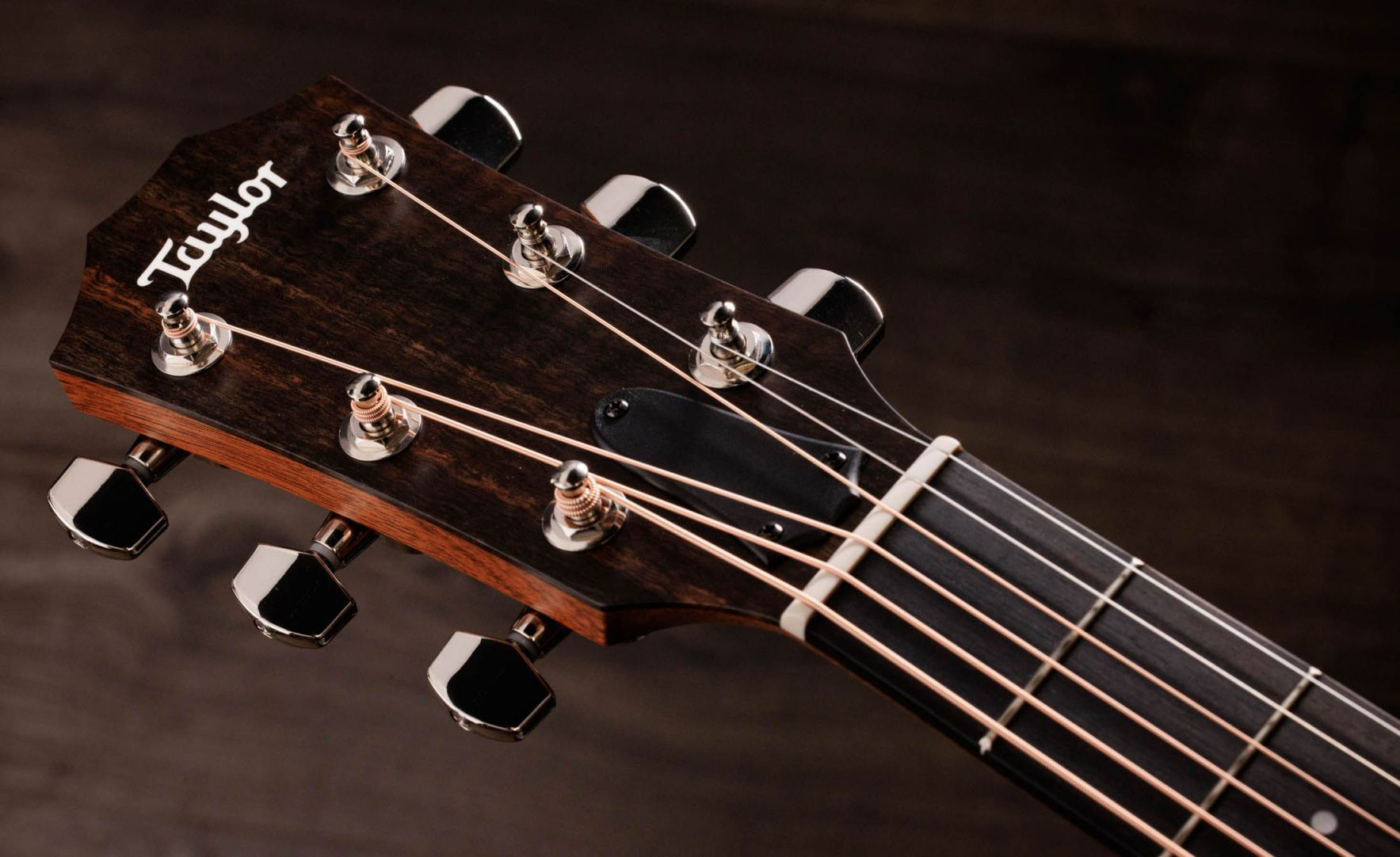 Taylor 314ce Studio Grand Auditorium Cw Epicea Sapele Eb Es2 - Natural - Guitarra folk - Variation 6