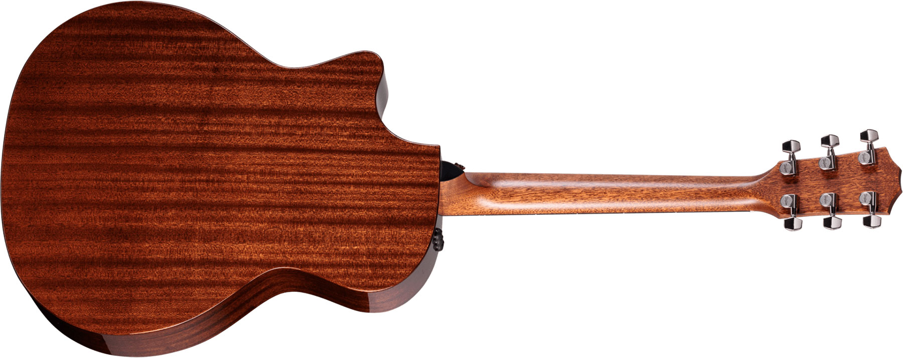 Taylor 314ce Studio Seb Grand Auditorium Cw Epicea Sapele Eb Es2 - Shaded Edge Burst - Guitarra folk - Variation 1