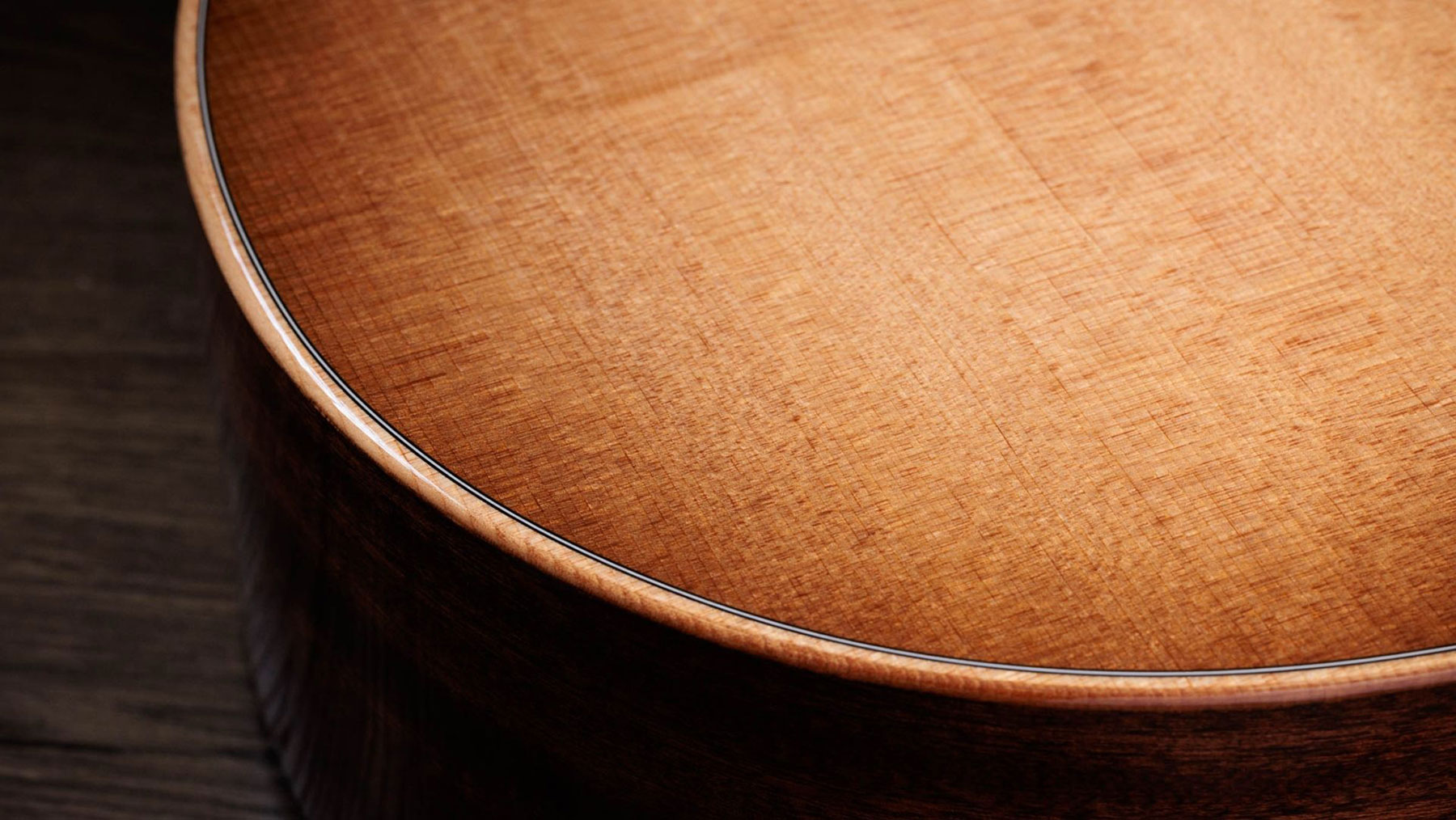 Taylor 314ce Studio Seb Grand Auditorium Cw Epicea Sapele Eb Es2 - Shaded Edge Burst - Guitarra folk - Variation 3