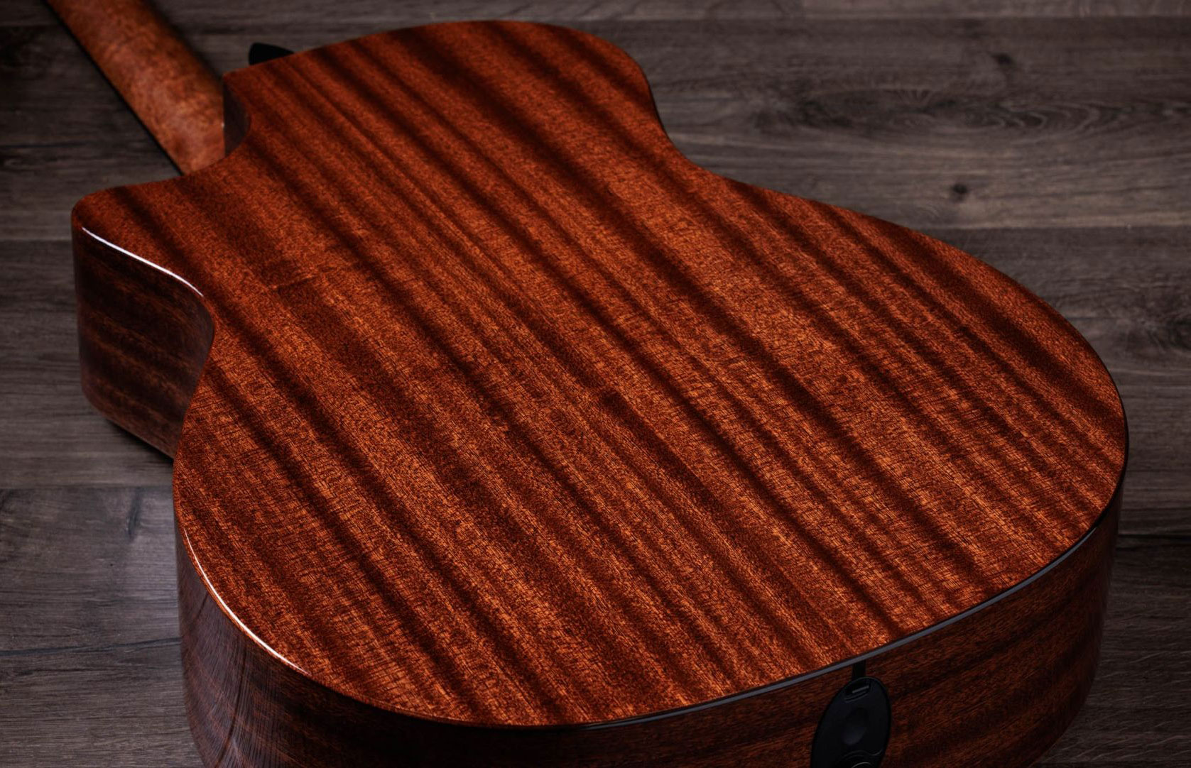 Taylor 314ce Studio Seb Grand Auditorium Cw Epicea Sapele Eb Es2 - Shaded Edge Burst - Guitarra folk - Variation 4