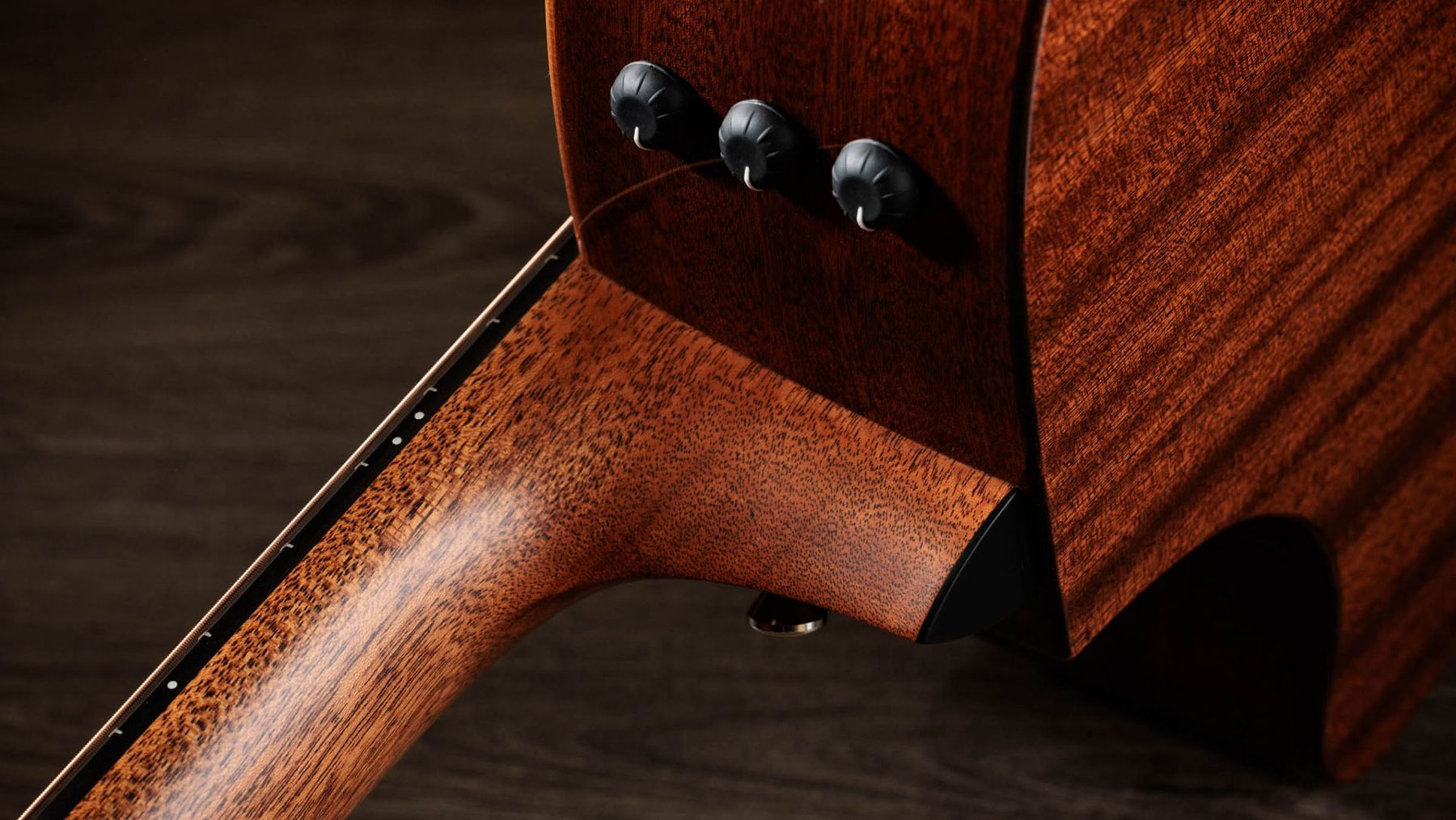 Taylor 314ce Studio Seb Grand Auditorium Cw Epicea Sapele Eb Es2 - Shaded Edge Burst - Guitarra folk - Variation 5