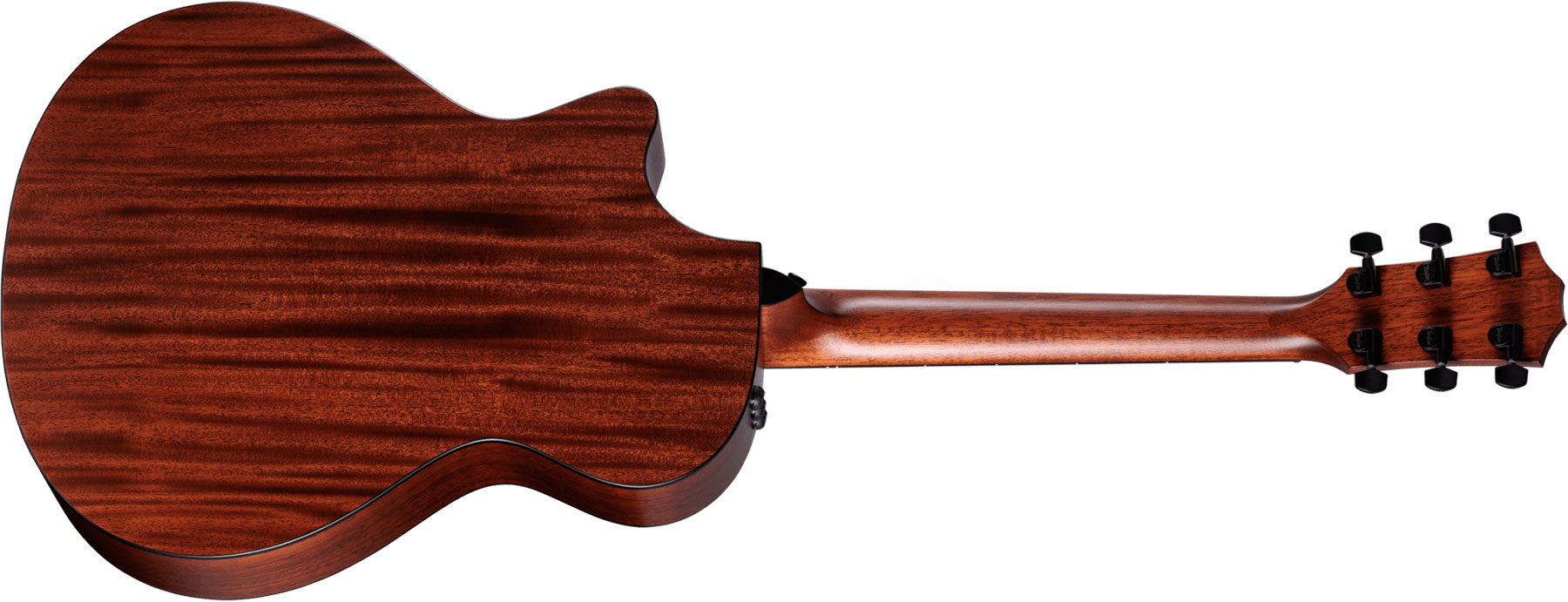 Taylor 322ce Grand Concert Cw Tout Acajou Eb Es2 - Edgeburst Satin - Guitarra folk - Variation 1