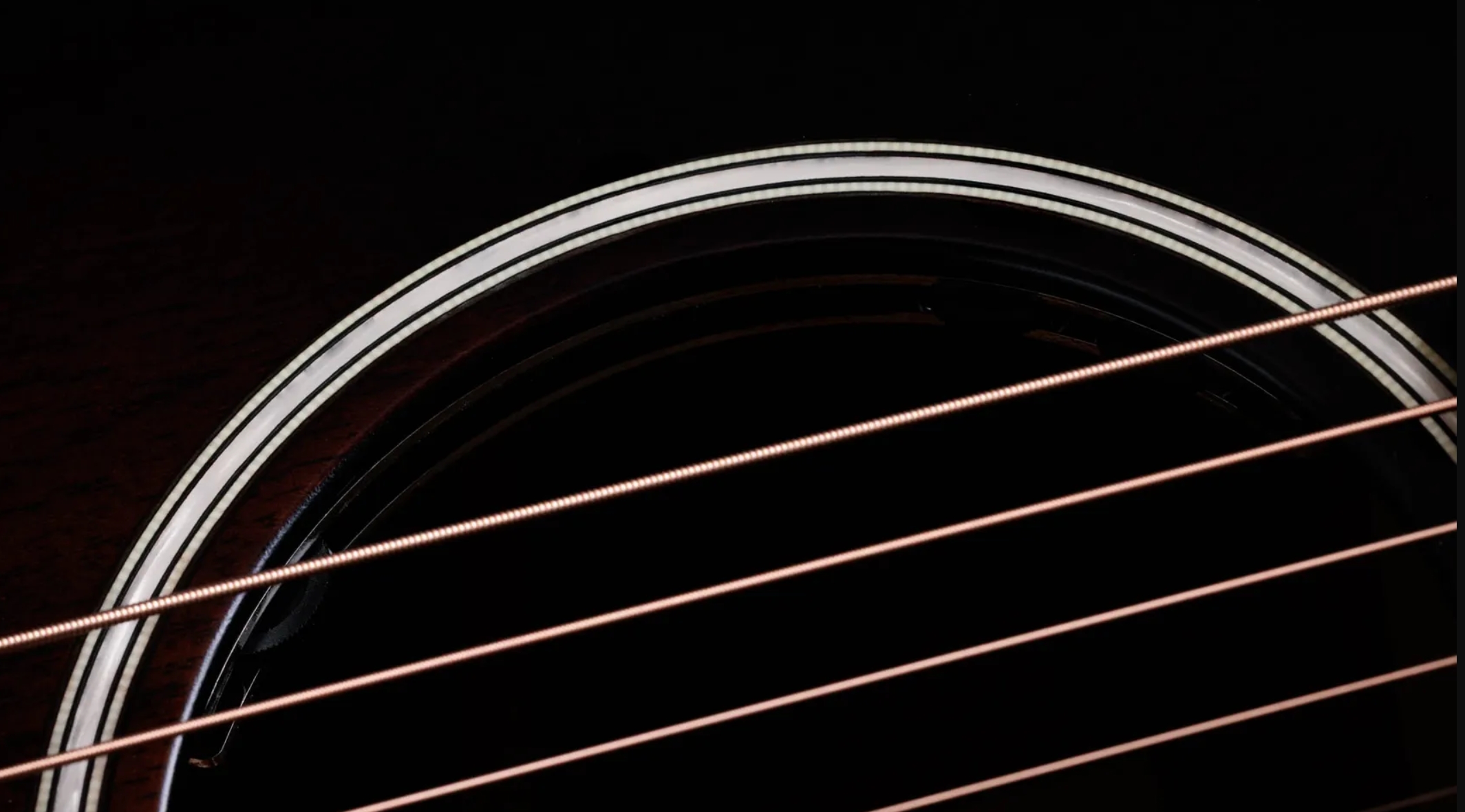 Taylor 324ce Builders Edition Next Gen. Grand Auditorium Cw Tout Acajou Eb Claria - Tobacco Kona Burst Satin - Guitarra folk - Variation 3