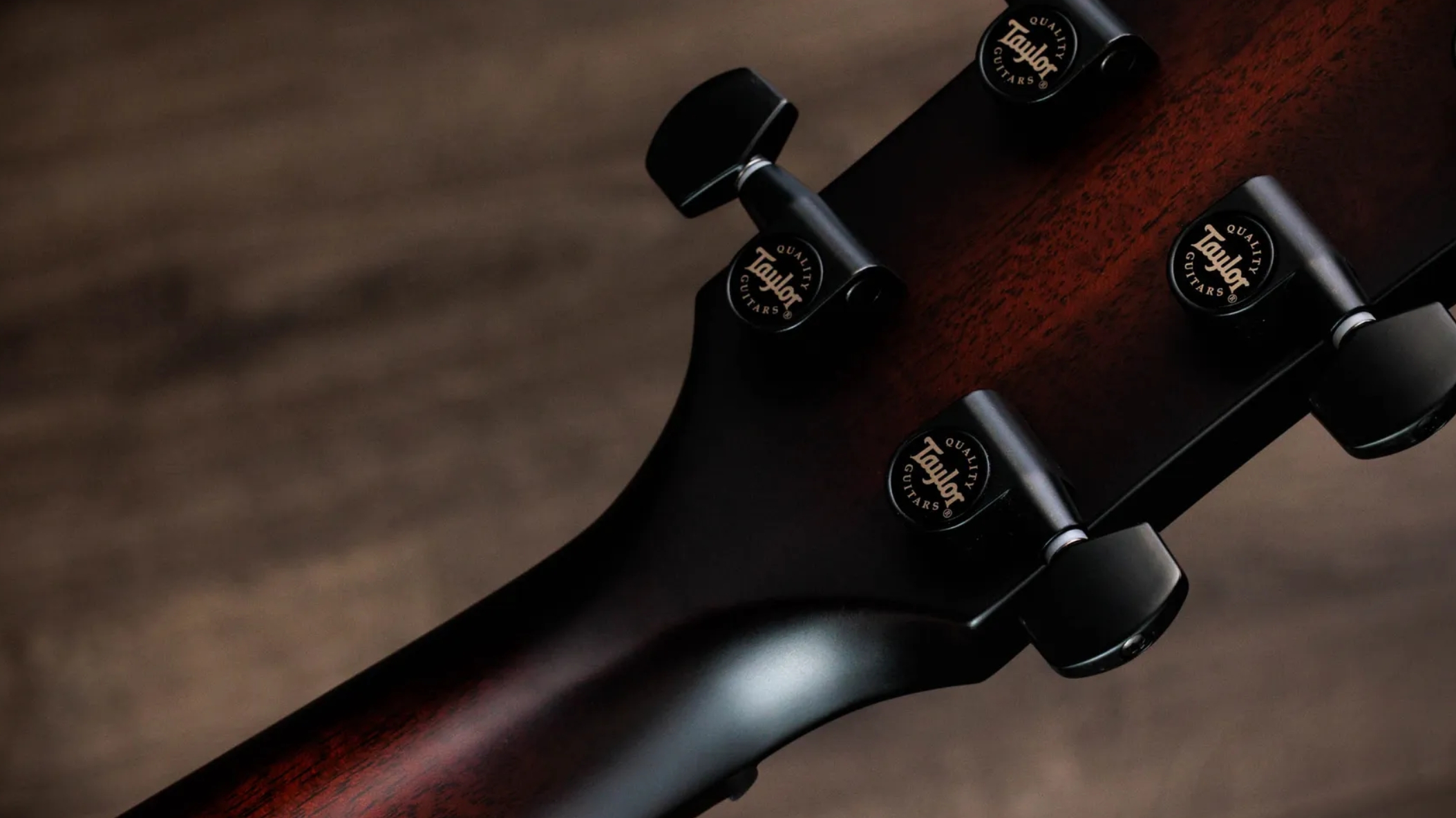 Taylor 324ce Builders Edition Next Gen. Grand Auditorium Cw Tout Acajou Eb Claria - Tobacco Kona Burst Satin - Guitarra folk - Variation 7