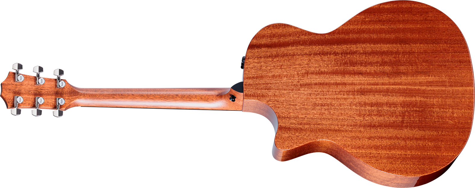 Taylor 324ce Studio Special Edition Next Gen. Grand Auditorium Cw Tout Acajou Eb Claria - Gloss Shaded Edgeburst Top - Guitarra folk - Variation 1