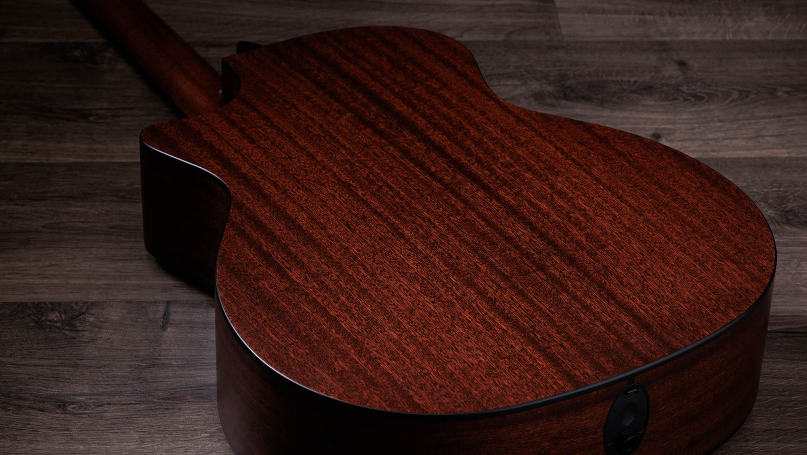 Taylor 354ce Grand Auditorium Cw 12c Epicea Sapele Eb Es2 - Medium Stain - Guitarra folk - Variation 4