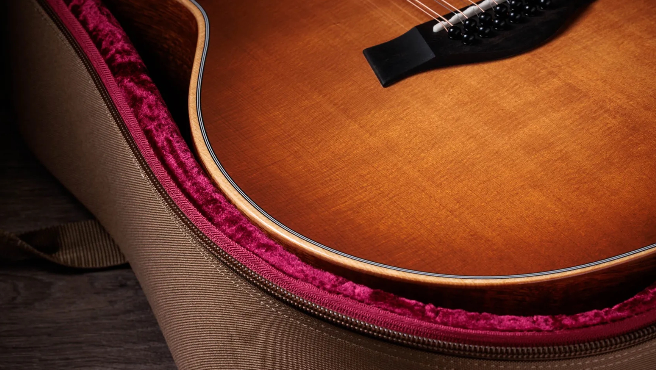 Taylor 354ce Studio Special Edition Grand Auditorium Cw 12c Epicea Sapele Eb Es2 - Honeyburst - Guitarra folk - Variation 4