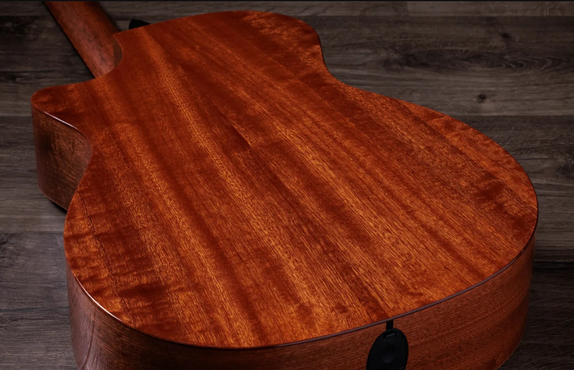 Taylor 354ce Studio Special Edition Grand Auditorium Cw 12c Epicea Sapele Eb Es2 - Honeyburst - Guitarra folk - Variation 5