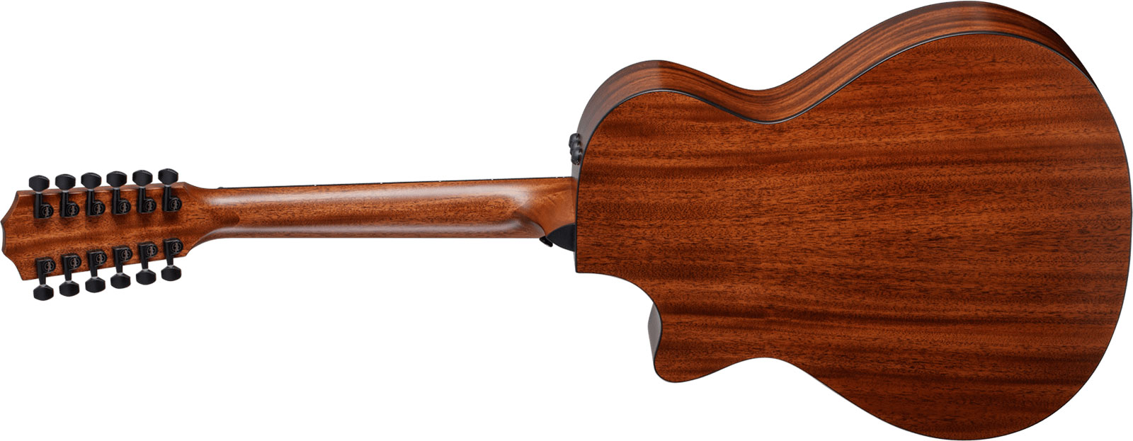 Taylor 362ce 12-string 12-fret Grand Concert Cw 12c Tout Acajou Eb Es2 - Natural Satin - Guitarra electro acustica - Variation 1