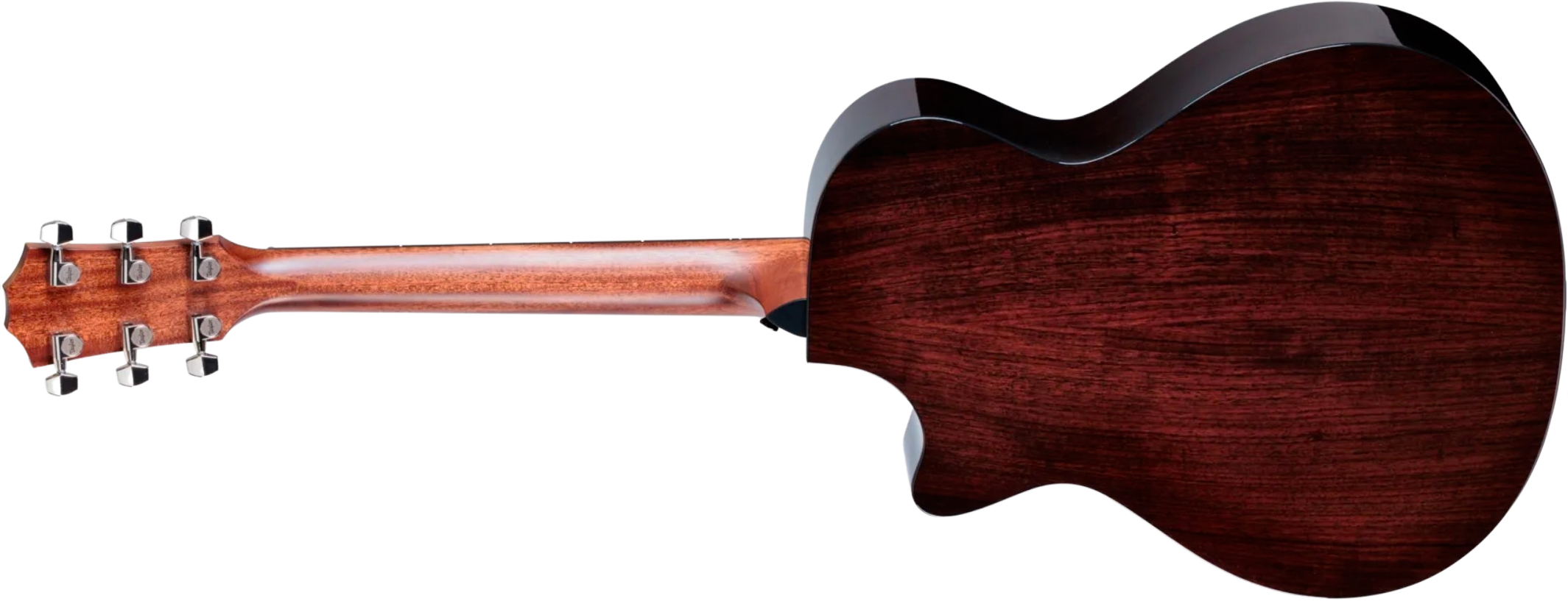 Taylor 412ce Next Gen. Grand Concert Cw Shsc Epicea Palissandre Eb Claria - Natural - Guitarra folk - Variation 1