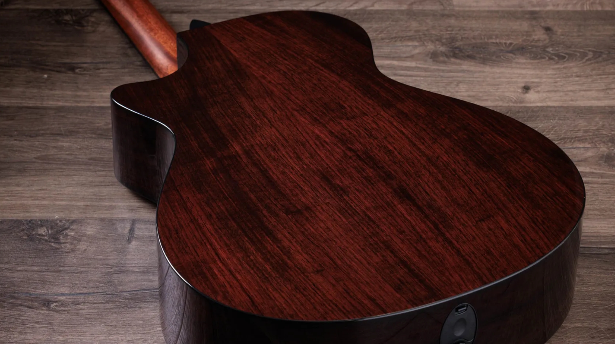 Taylor 412ce Next Gen. Grand Concert Cw Shsc Epicea Palissandre Eb Claria - Natural - Guitarra folk - Variation 3