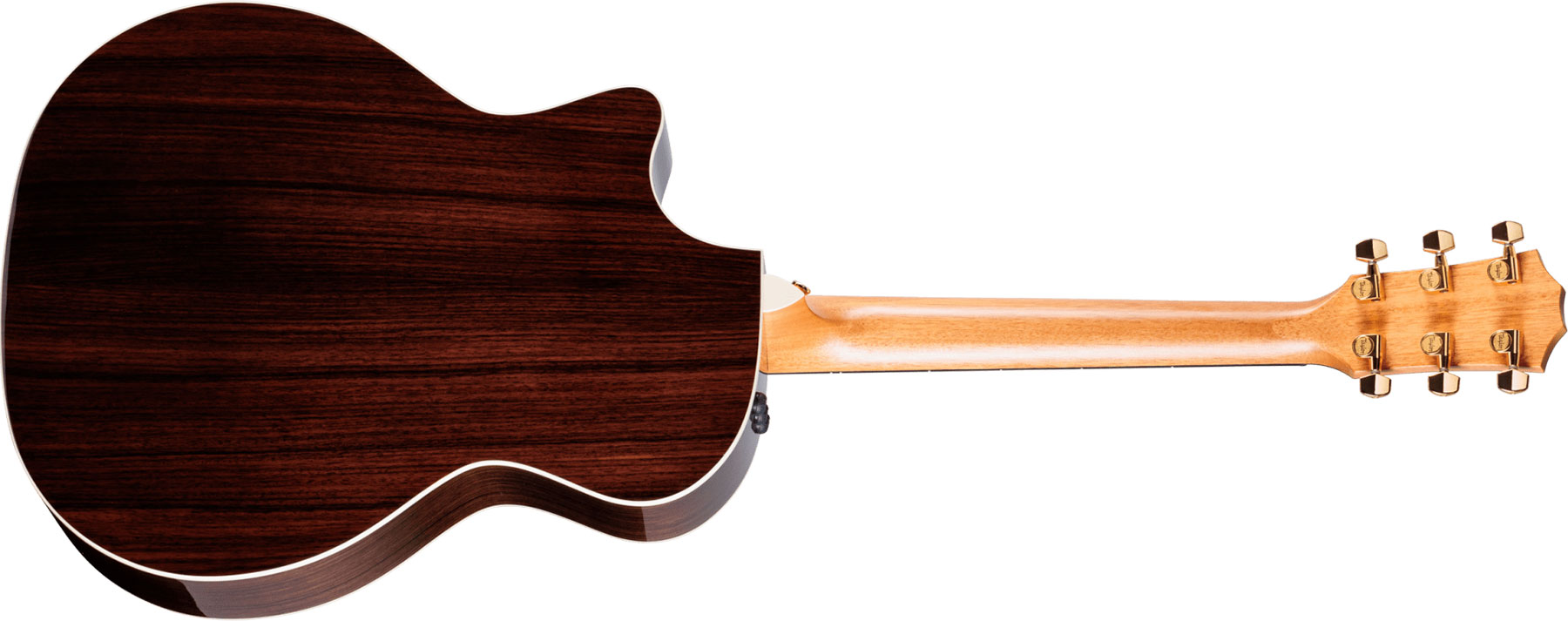 Taylor 414ce 50th Anniversary Special Ed. Grand Auditorium Cw Sinker Redwood Palissandre Eb Es2 - Shaded Edgeburst - Guitarra folk - Variation 1