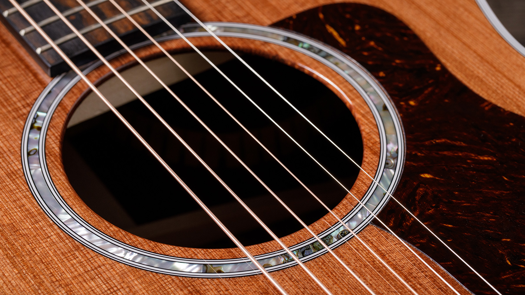 Taylor 414ce Ltd Redwood Imperial Inlays Grand Auditorium Cw Sequoia Palissandre Eb Es2 - Natural - Guitarra electro acustica - Variation 3