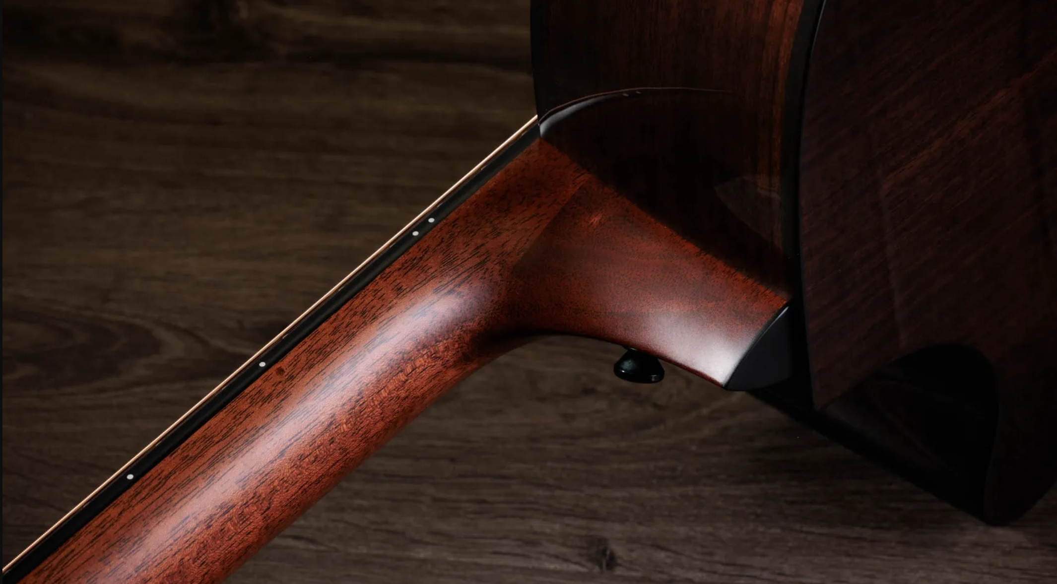 Taylor 414ce Next Gen. Grand Auditorium Cw Epicea Palissandre Eb Claria - Natural - Guitarra folk - Variation 6