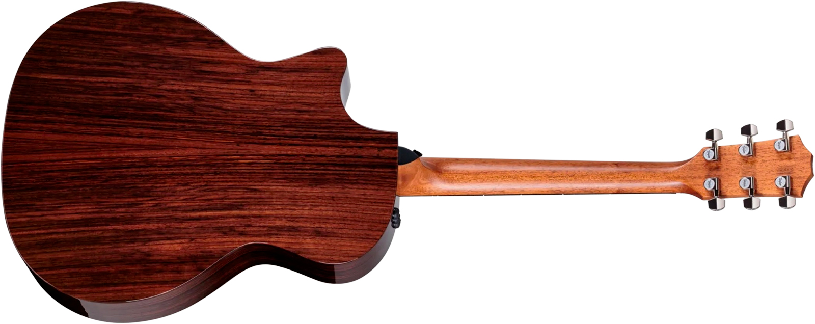 Taylor 414ce Studio Special Edition Grand Auditorium Cw Epicea Palissandre Eb Es2 - Honeyburst - Guitarra folk - Variation 1