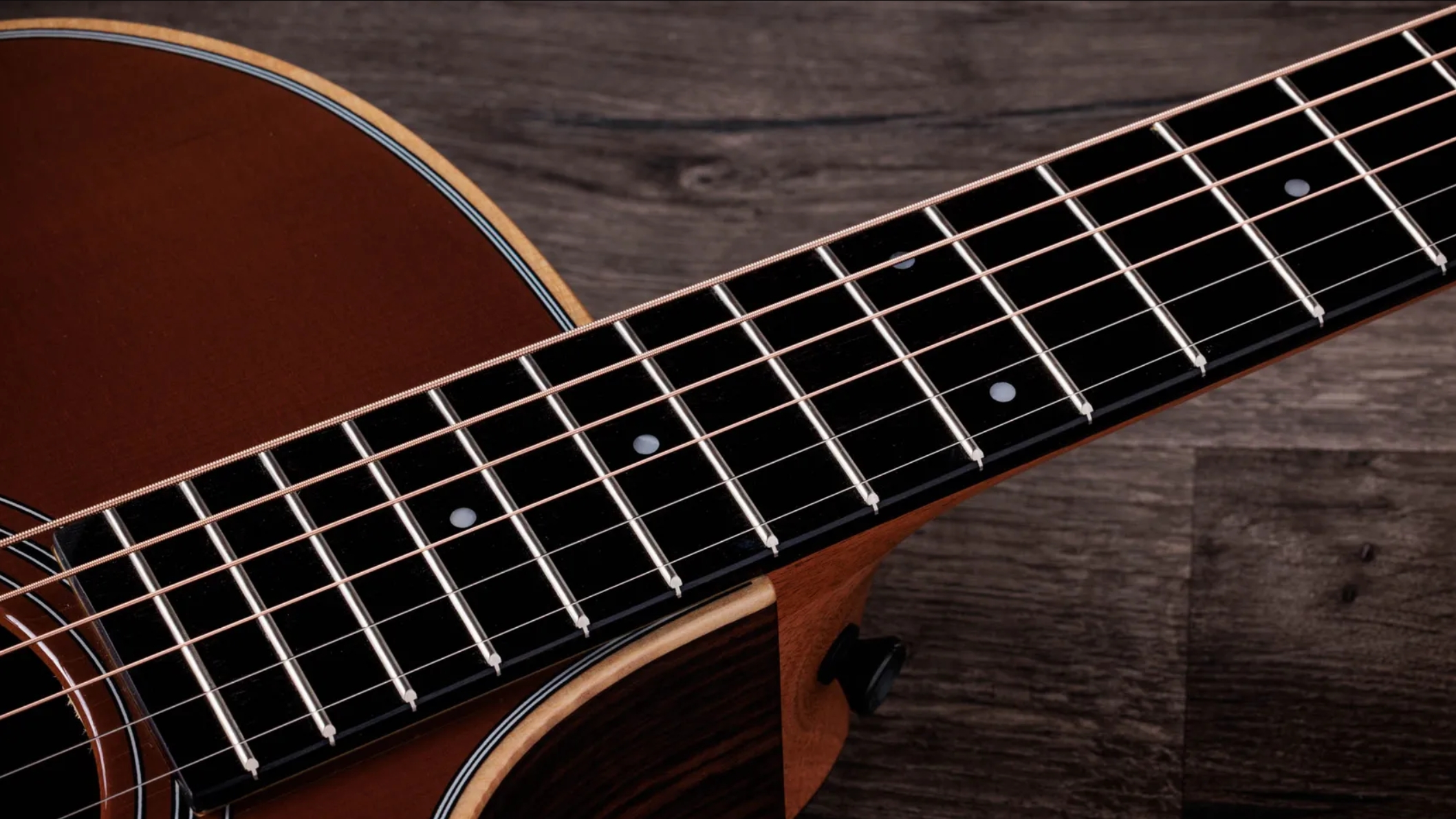 Taylor 414ce Studio Special Edition Grand Auditorium Cw Epicea Palissandre Eb Es2 - Honeyburst - Guitarra folk - Variation 2