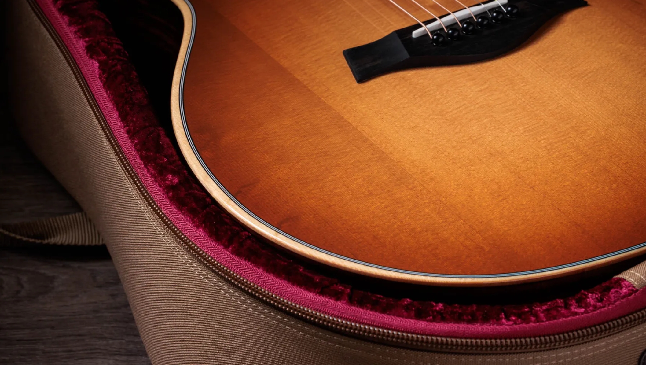 Taylor 414ce Studio Special Edition Grand Auditorium Cw Epicea Palissandre Eb Es2 - Honeyburst - Guitarra folk - Variation 4