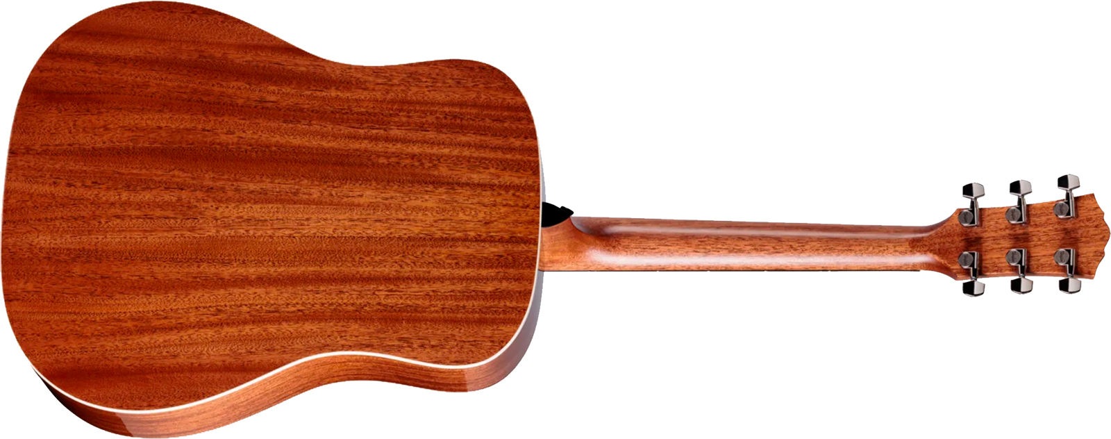 Taylor 510e Gold Label Dreadnought Epicea Acajou Eb - Natural - Guitarra folk - Variation 1