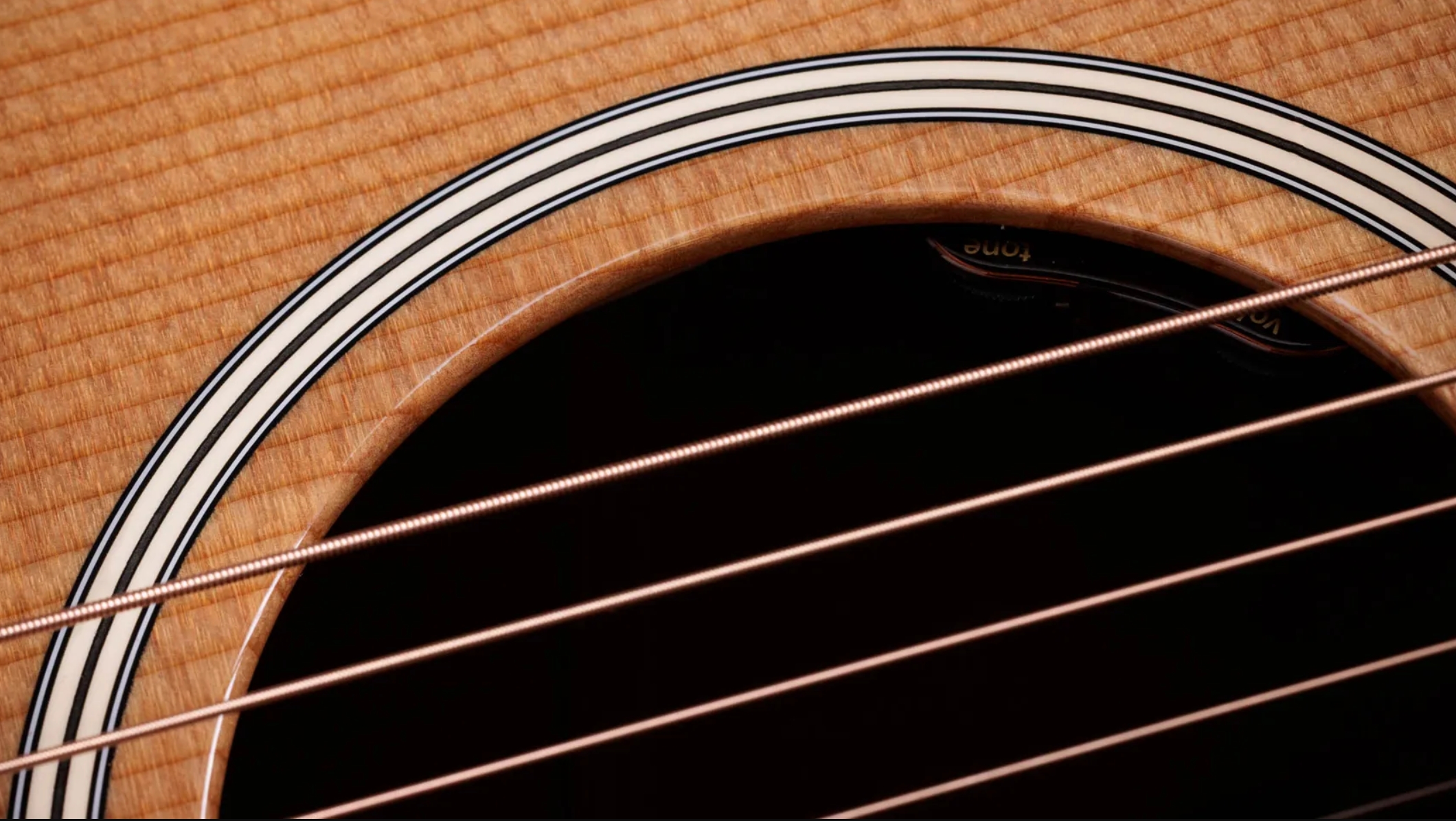 Taylor 510e Gold Label Dreadnought Epicea Acajou Eb - Natural - Guitarra folk - Variation 5