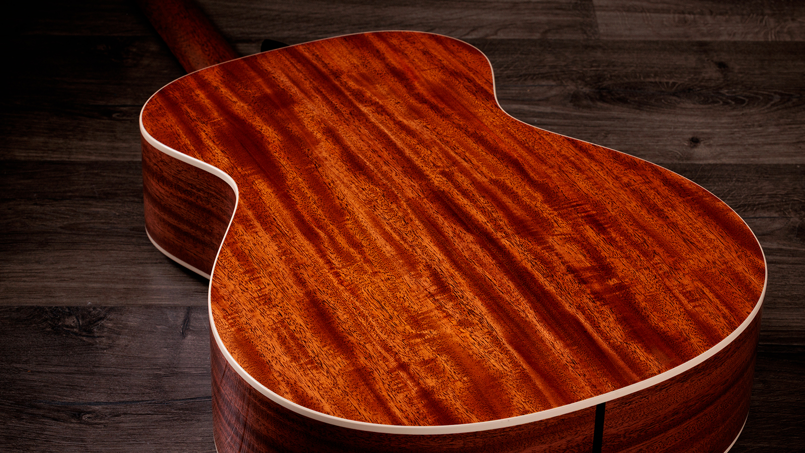 Taylor 512e Gold Label Grand Concert Cw Epicea Acajou Eb Lr Baggs - Natural - Guitarra folk - Variation 6