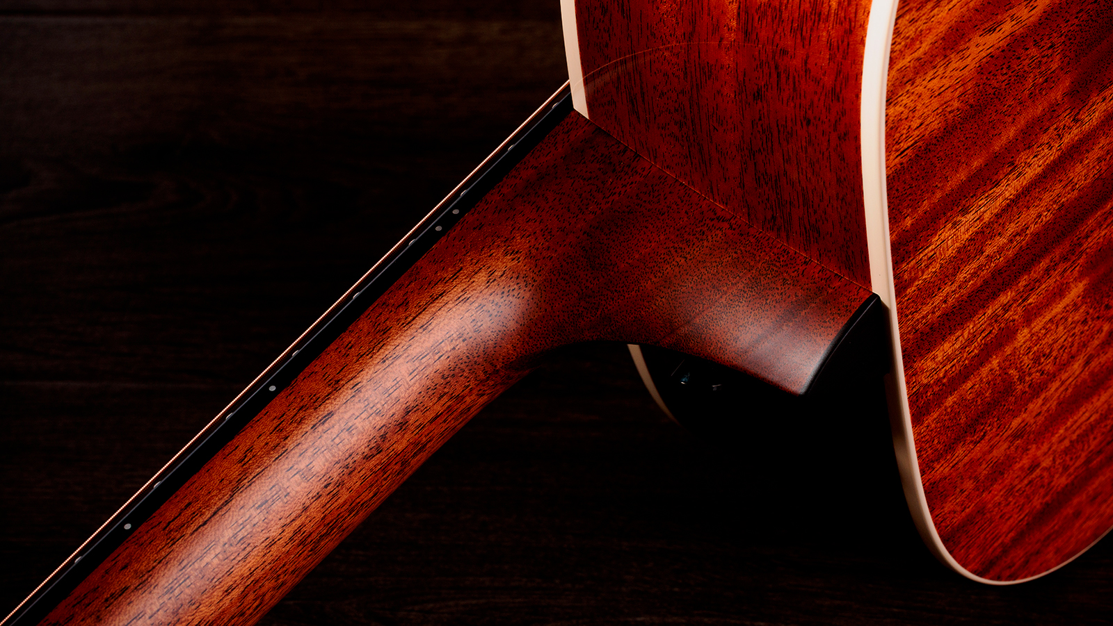 Taylor 512e Gold Label Grand Concert Cw Epicea Acajou Eb Lr Baggs - Natural - Guitarra folk - Variation 7