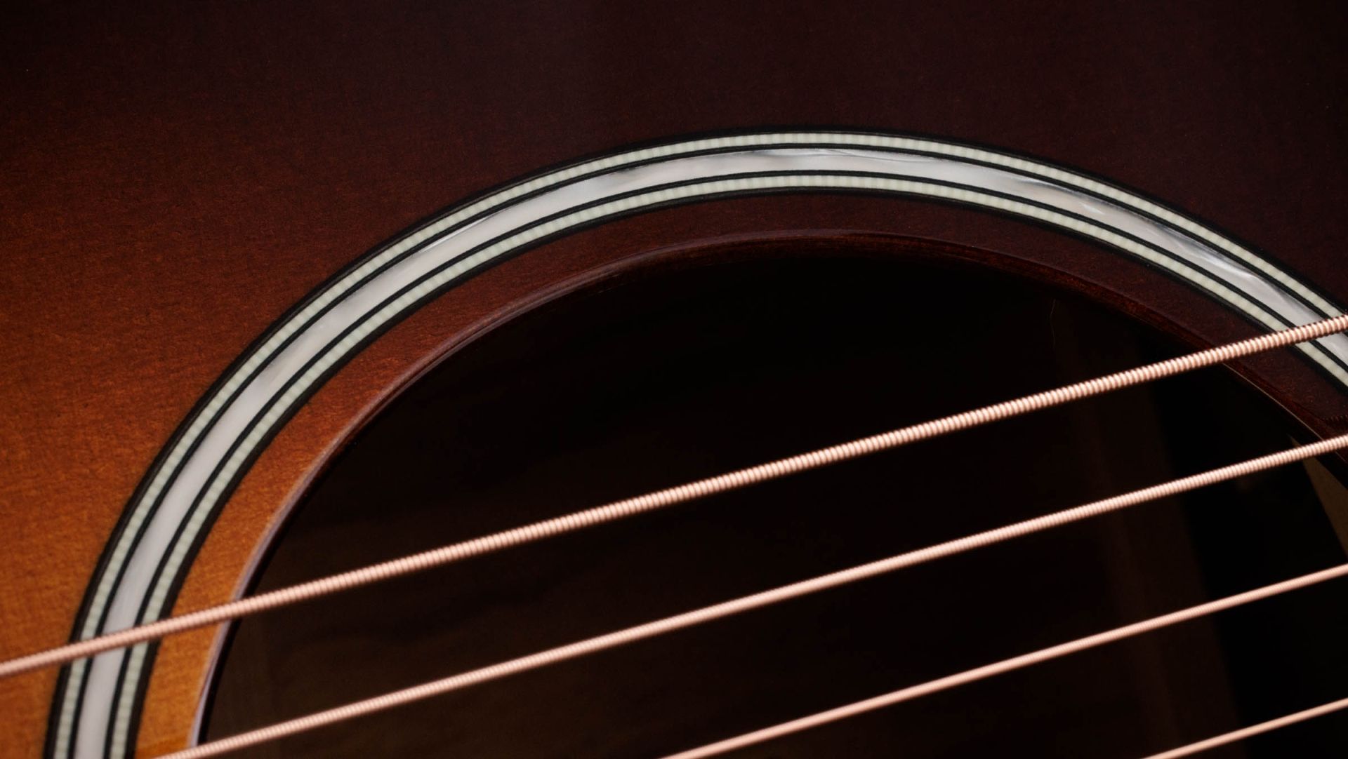 Taylor 514ce Builder's Edition Grand Auditorium Cw Epicea Shamel Ash Es2 Eb - Tobacco Kona Burst - Guitarra folk - Variation 4