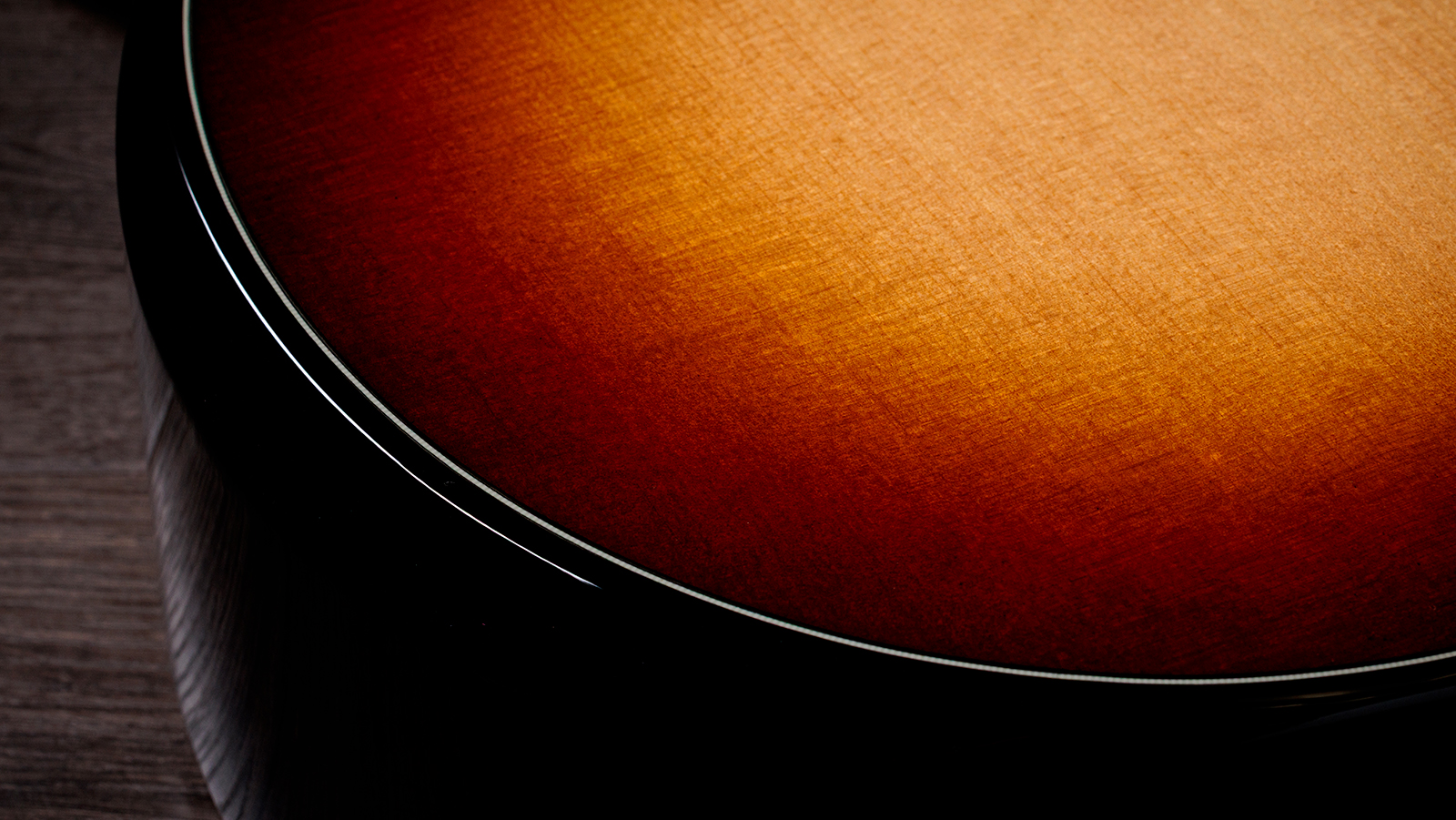 Taylor 514ce Builders Edition Next Gen. Grand Auditorium Cw Epicea Frene Eb Claria - Kona Burst - Guitarra folk - Variation 2