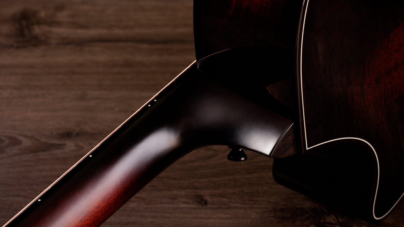 Taylor 514ce Builders Edition Next Gen. Grand Auditorium Cw Epicea Frene Eb Claria - Natural - Guitarra folk - Variation 6