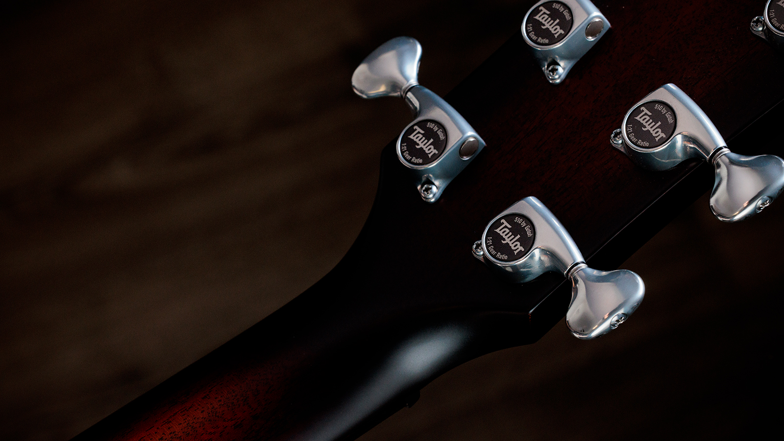 Taylor 514ce Builders Edition Next Gen. Grand Auditorium Cw Epicea Frene Eb Claria - Kona Burst - Guitarra folk - Variation 7