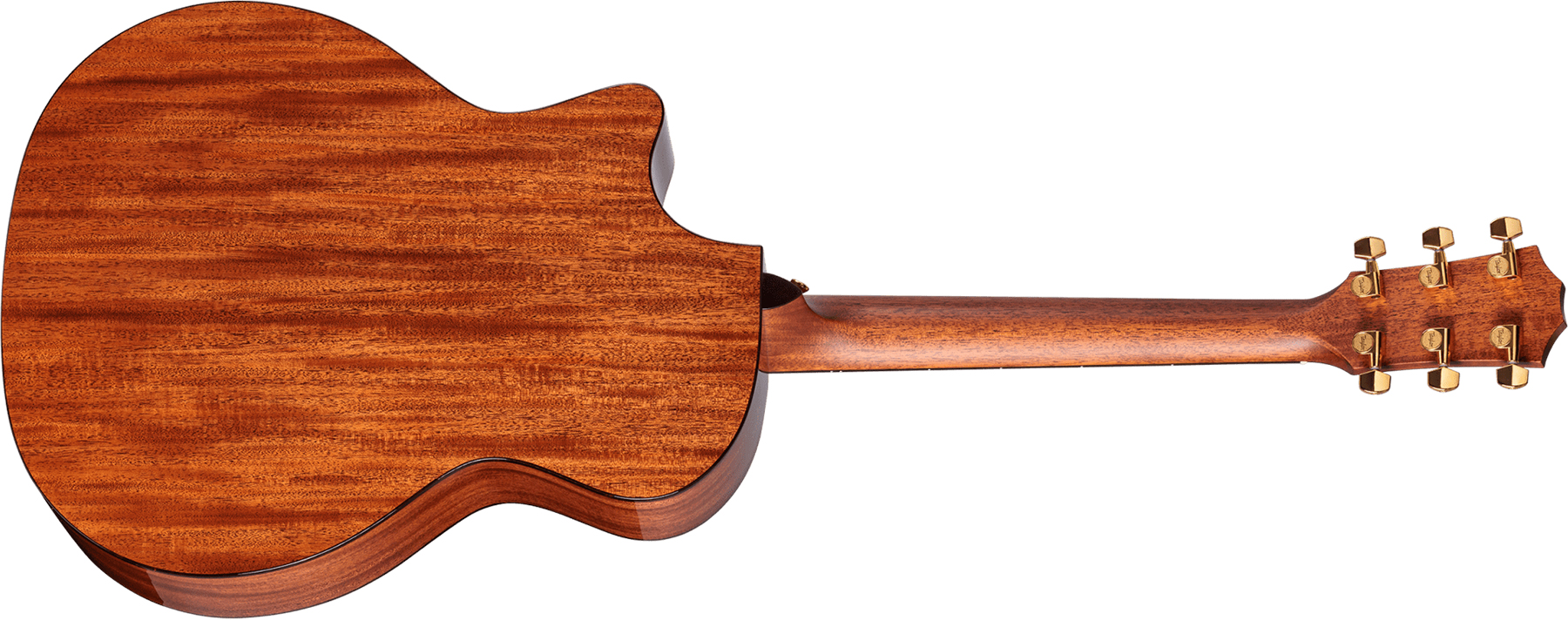 Taylor 514ce Legacy Grand Auditorium Cw Cedre Acajou Eb - Naturel - Guitarra electro acustica - Variation 1
