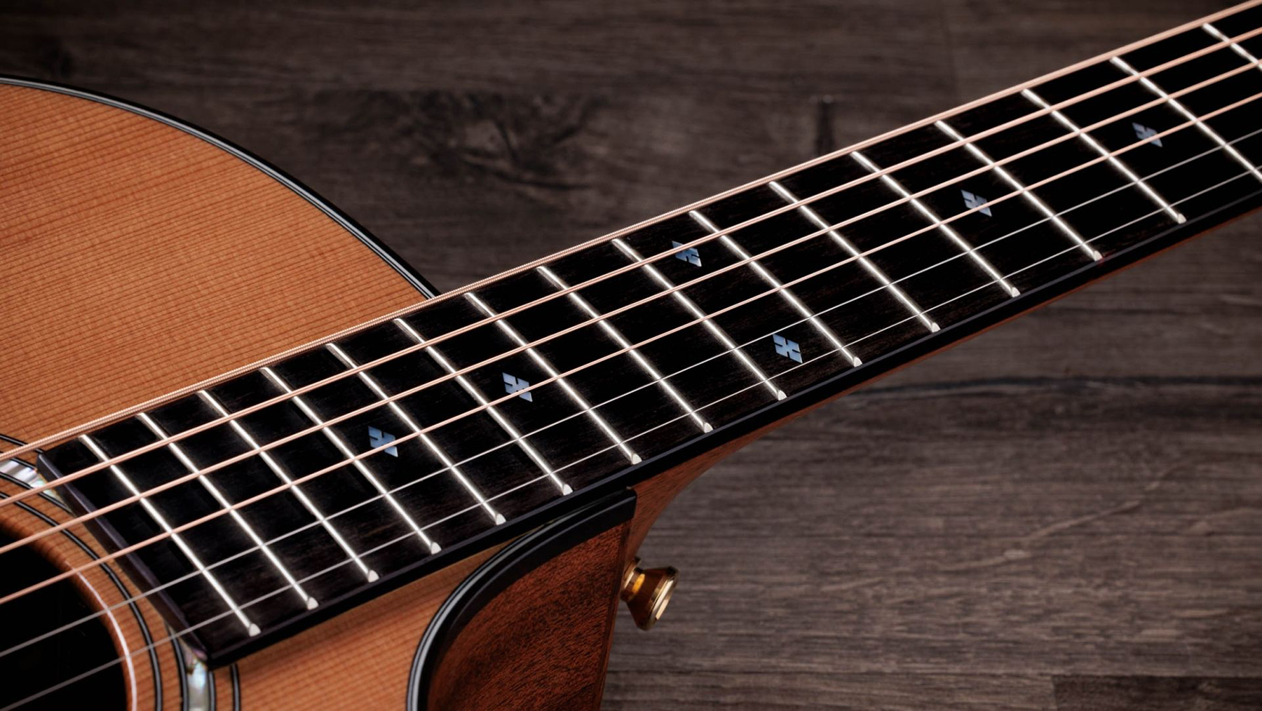 Taylor 514ce Legacy Grand Auditorium Cw Cedre Acajou Eb - Naturel - Guitarra electro acustica - Variation 3