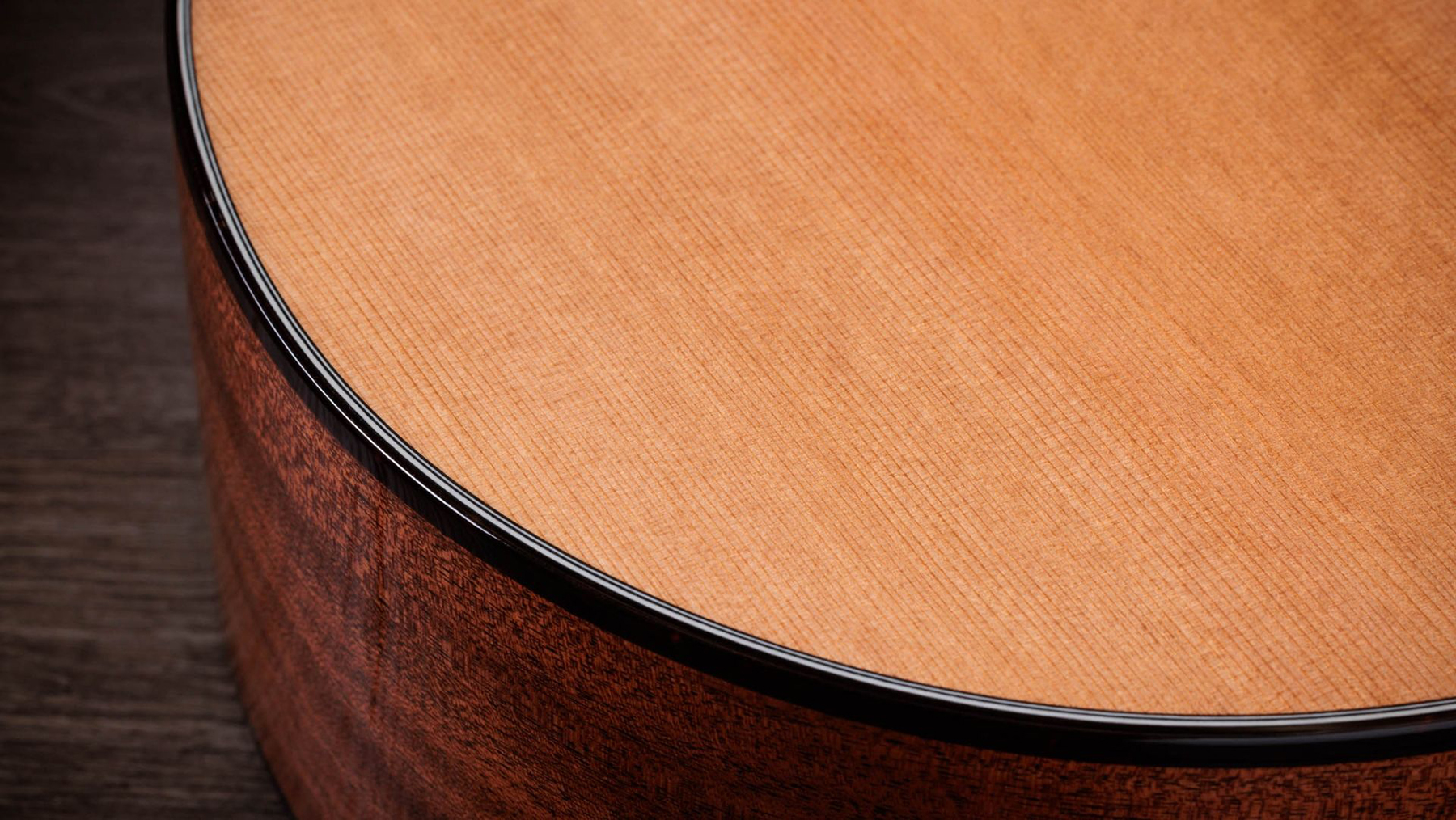 Taylor 514ce Legacy Grand Auditorium Cw Cedre Acajou Eb - Naturel - Guitarra electro acustica - Variation 4