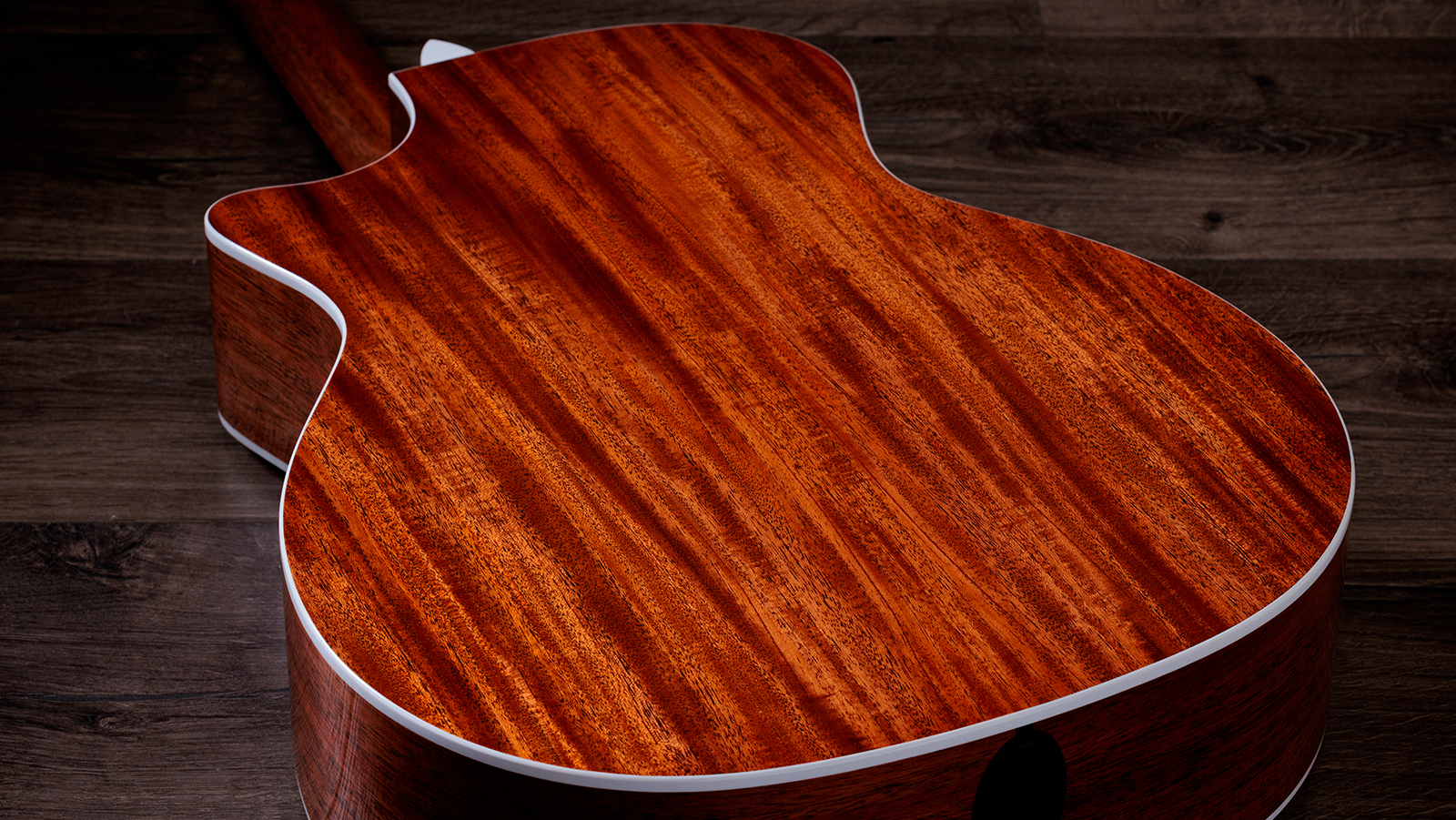 Taylor 514ce Next Gen. Grand Auditorium Cw Cedre Acajou Eb - Natural - Guitarra folk - Variation 6