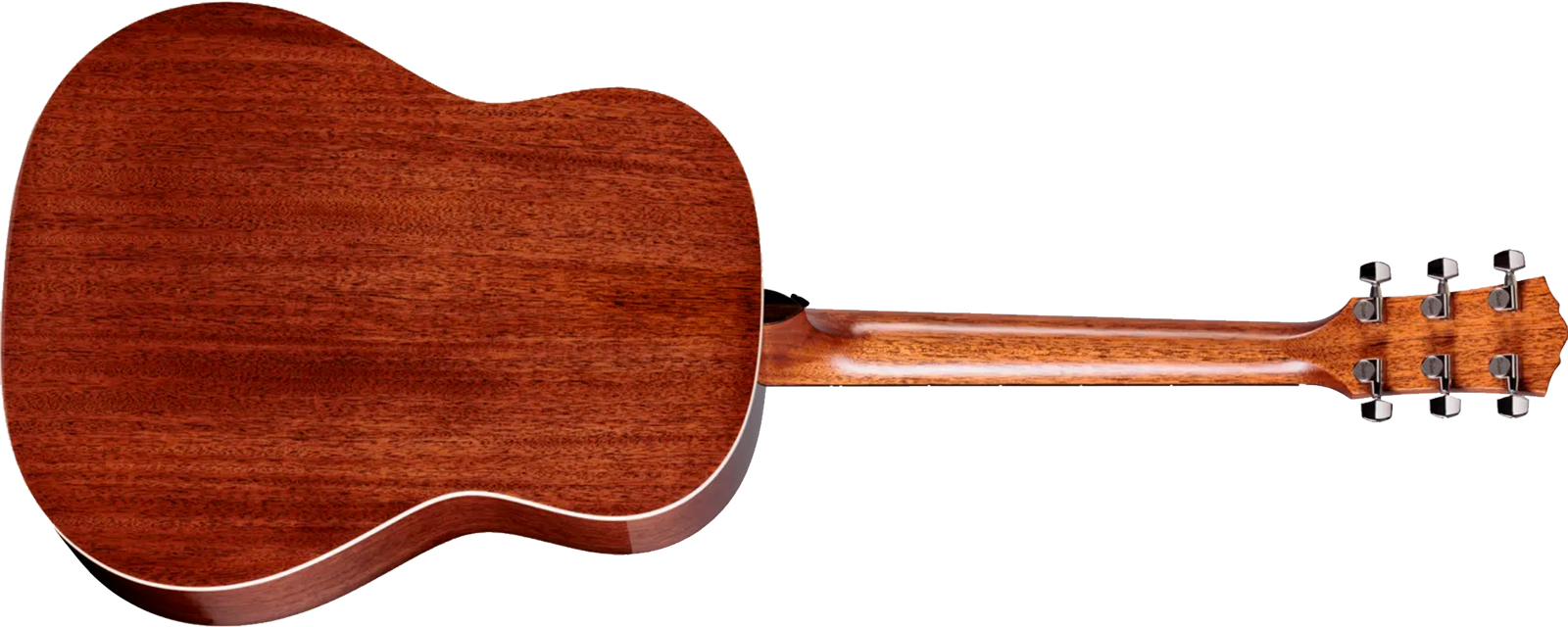 Taylor 517e Gold Label Grand Pacific Epicea Acajou Eb - Blacktop - Guitarra folk - Variation 1