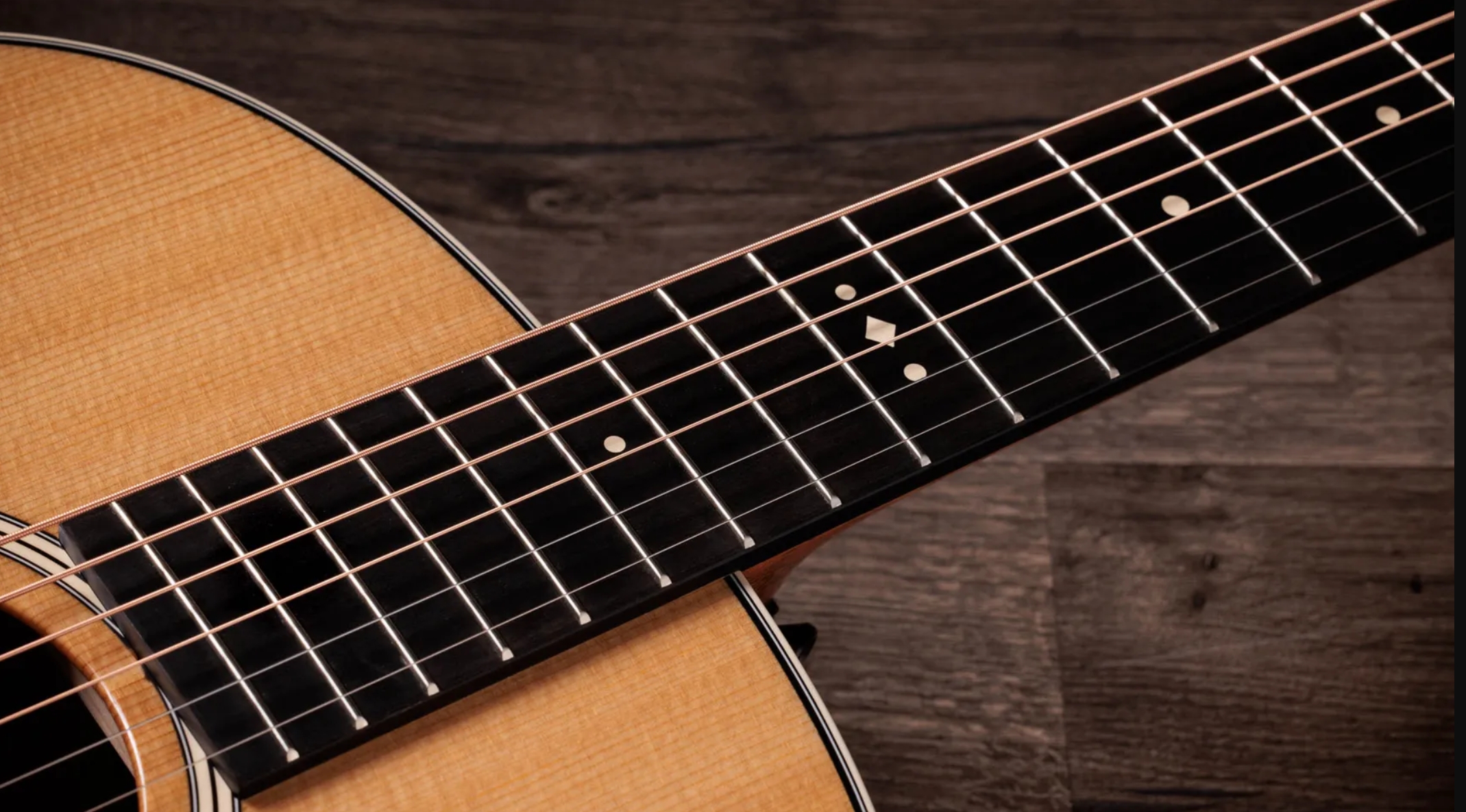 Taylor 517e Gold Label Grand Pacific Epicea Acajou Eb - Natural - Guitarra folk - Variation 3