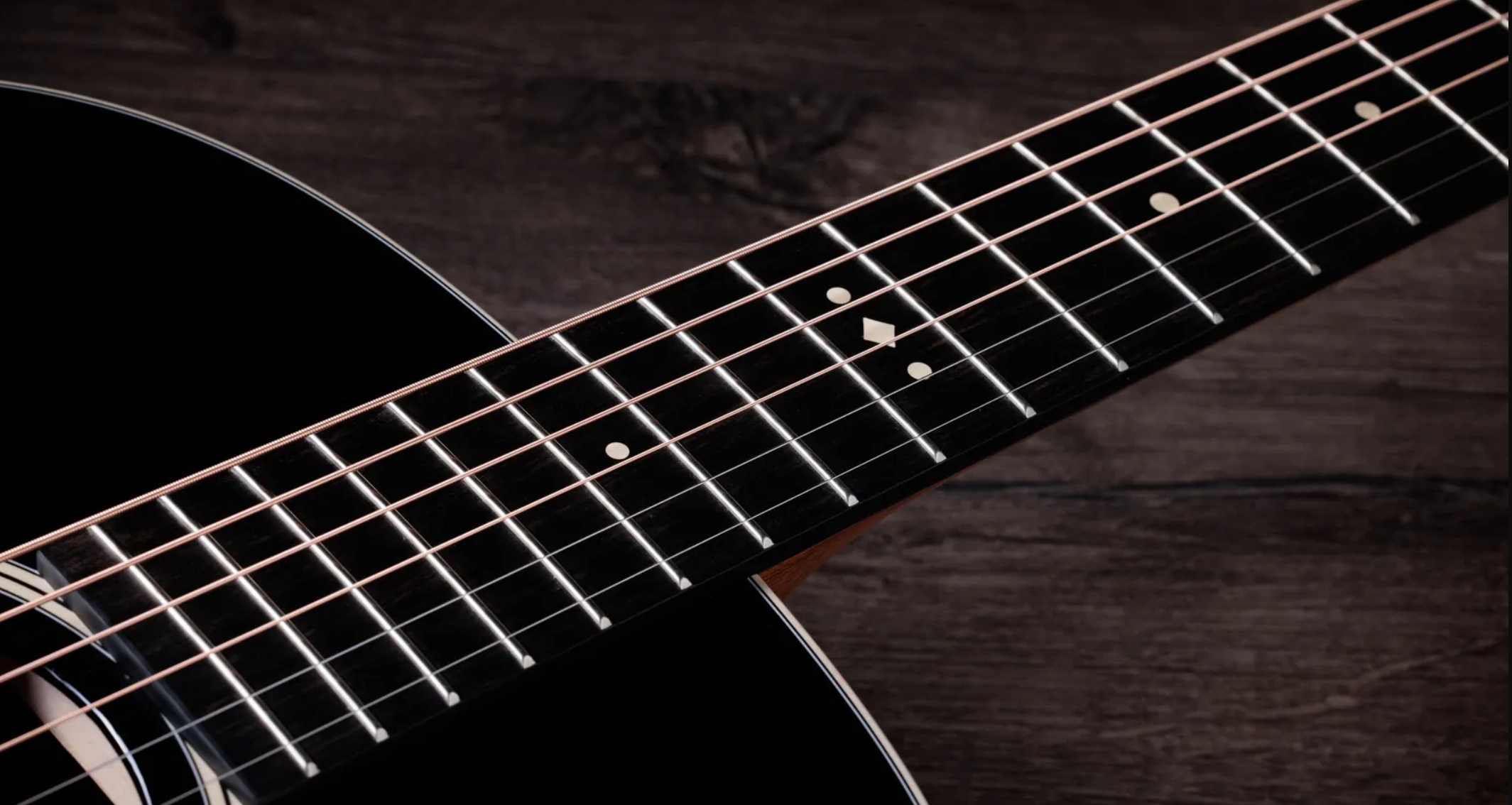 Taylor 517e Gold Label Grand Pacific Epicea Acajou Eb - Blacktop - Guitarra folk - Variation 3