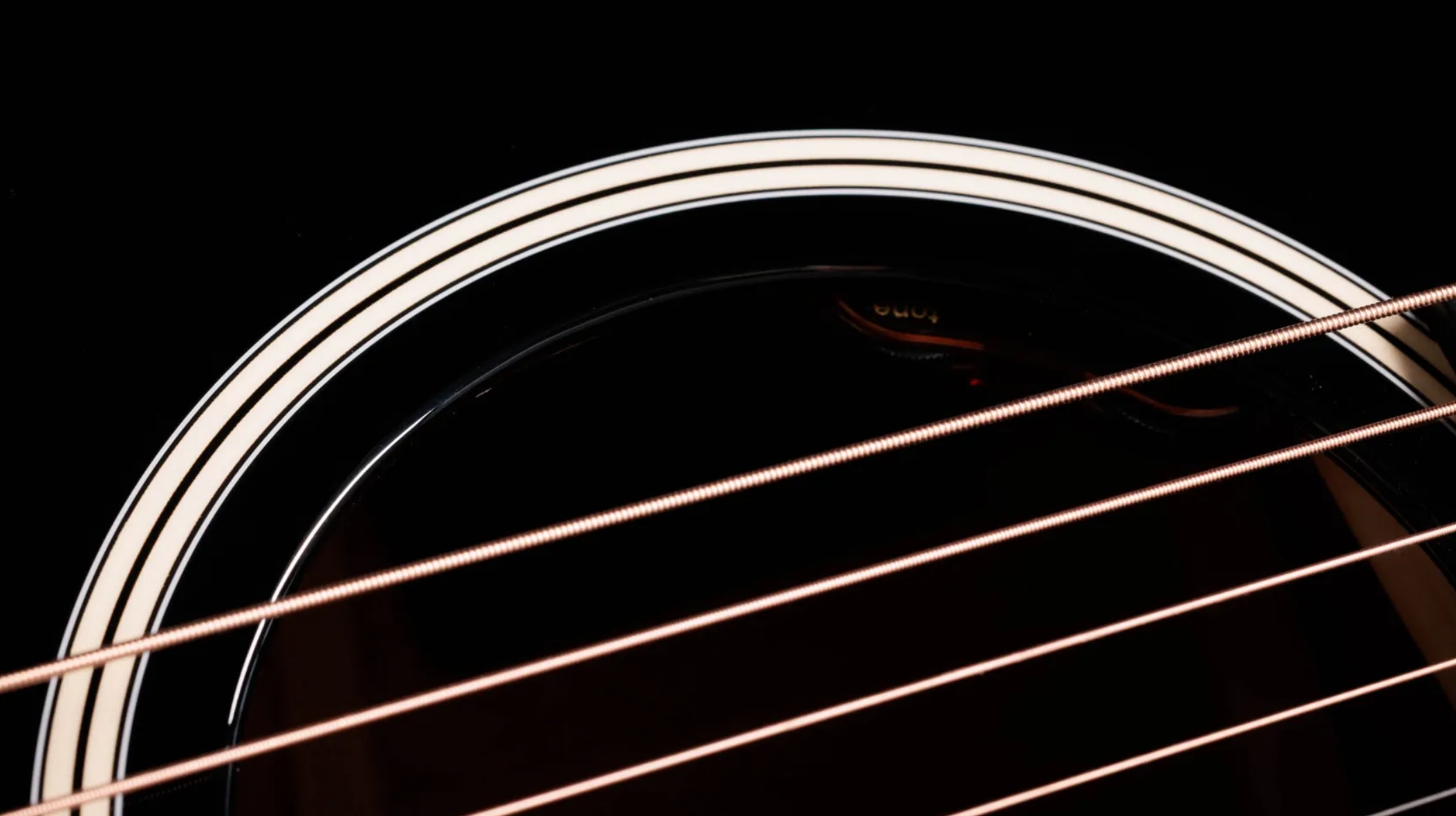 Taylor 517e Gold Label Grand Pacific Epicea Acajou Eb - Blacktop - Guitarra folk - Variation 4