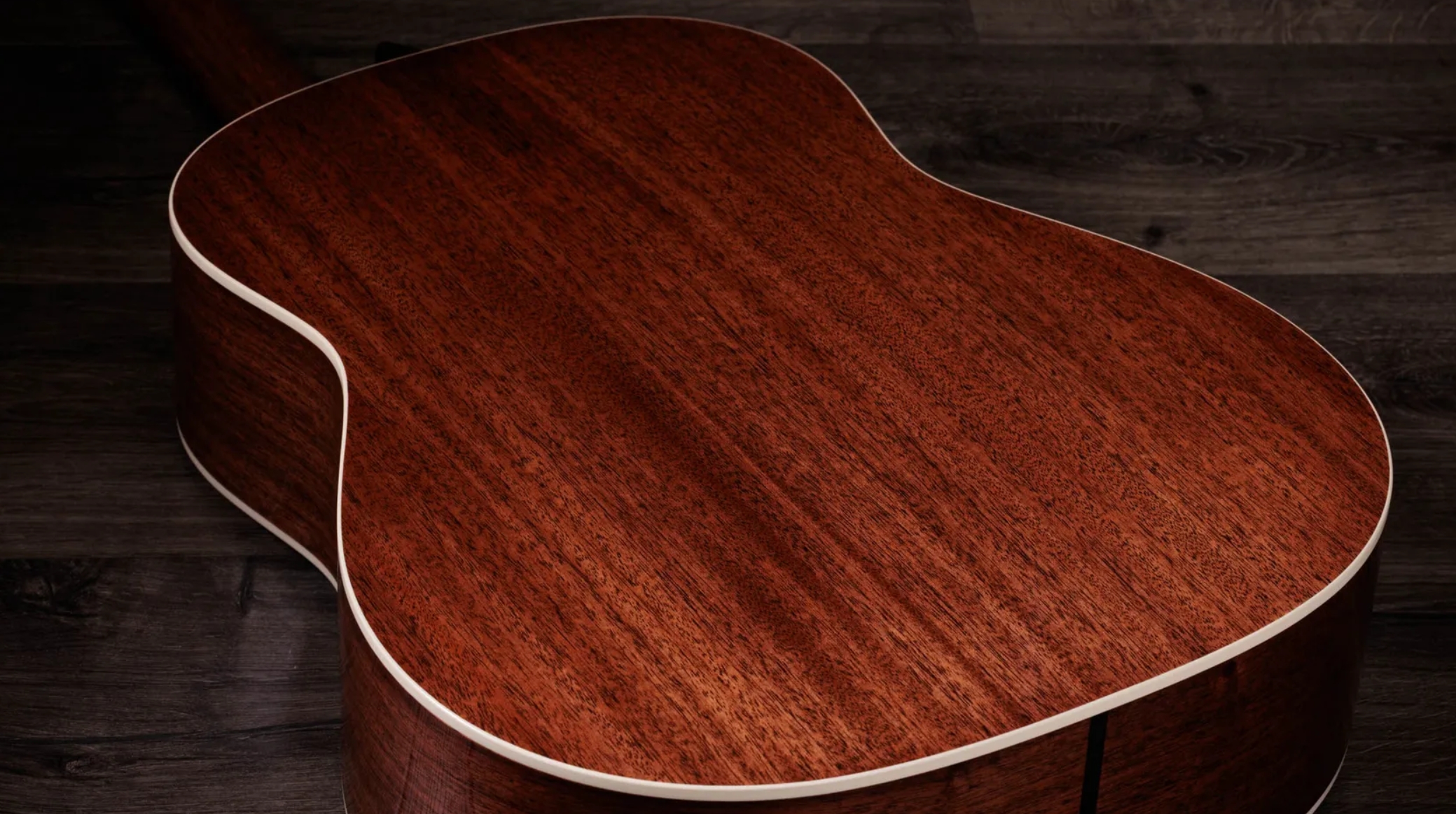 Taylor 517e Gold Label Grand Pacific Epicea Acajou Eb - Blacktop - Guitarra folk - Variation 5