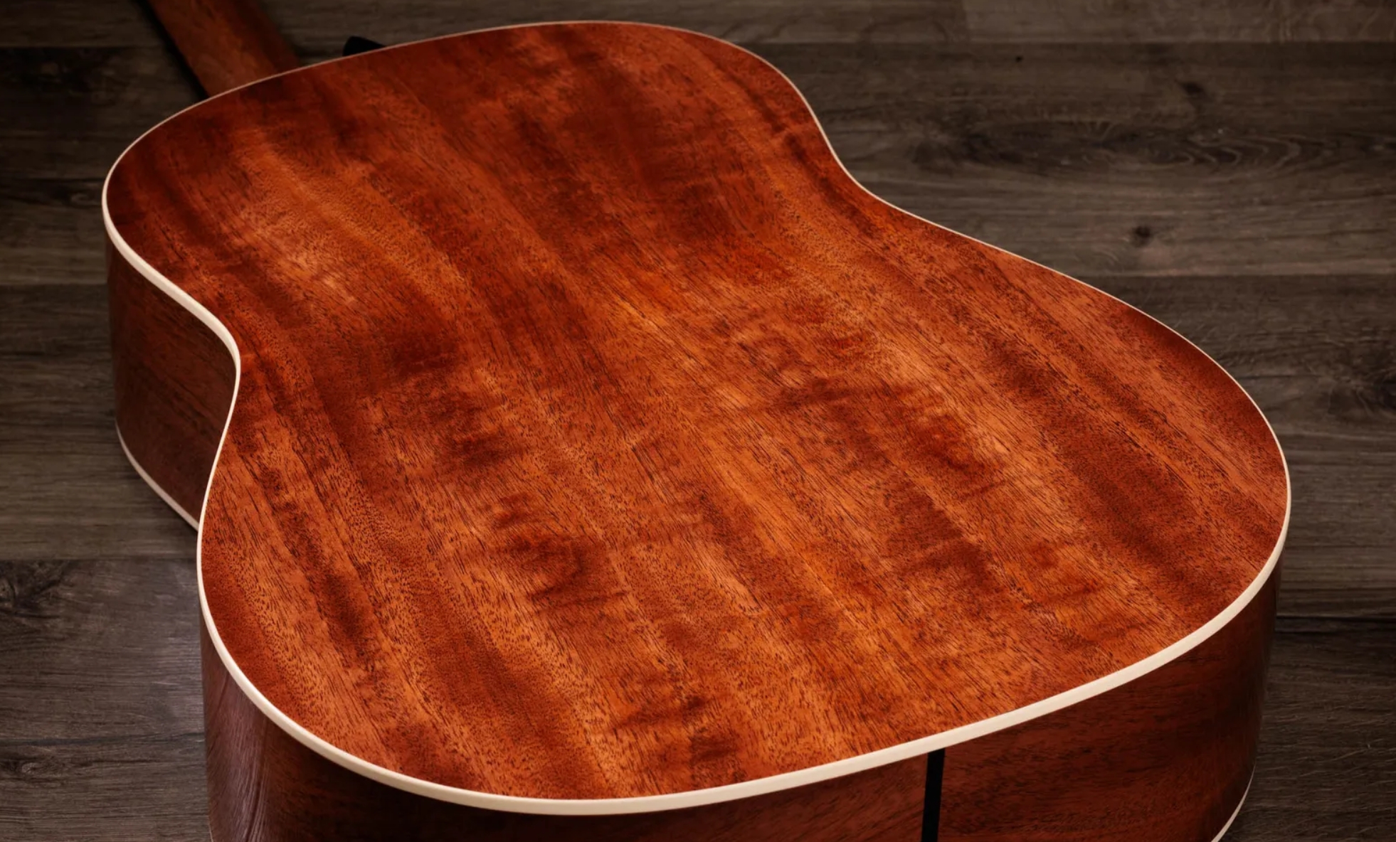 Taylor 517e Gold Label Grand Pacific Epicea Acajou Eb - Natural - Guitarra folk - Variation 7