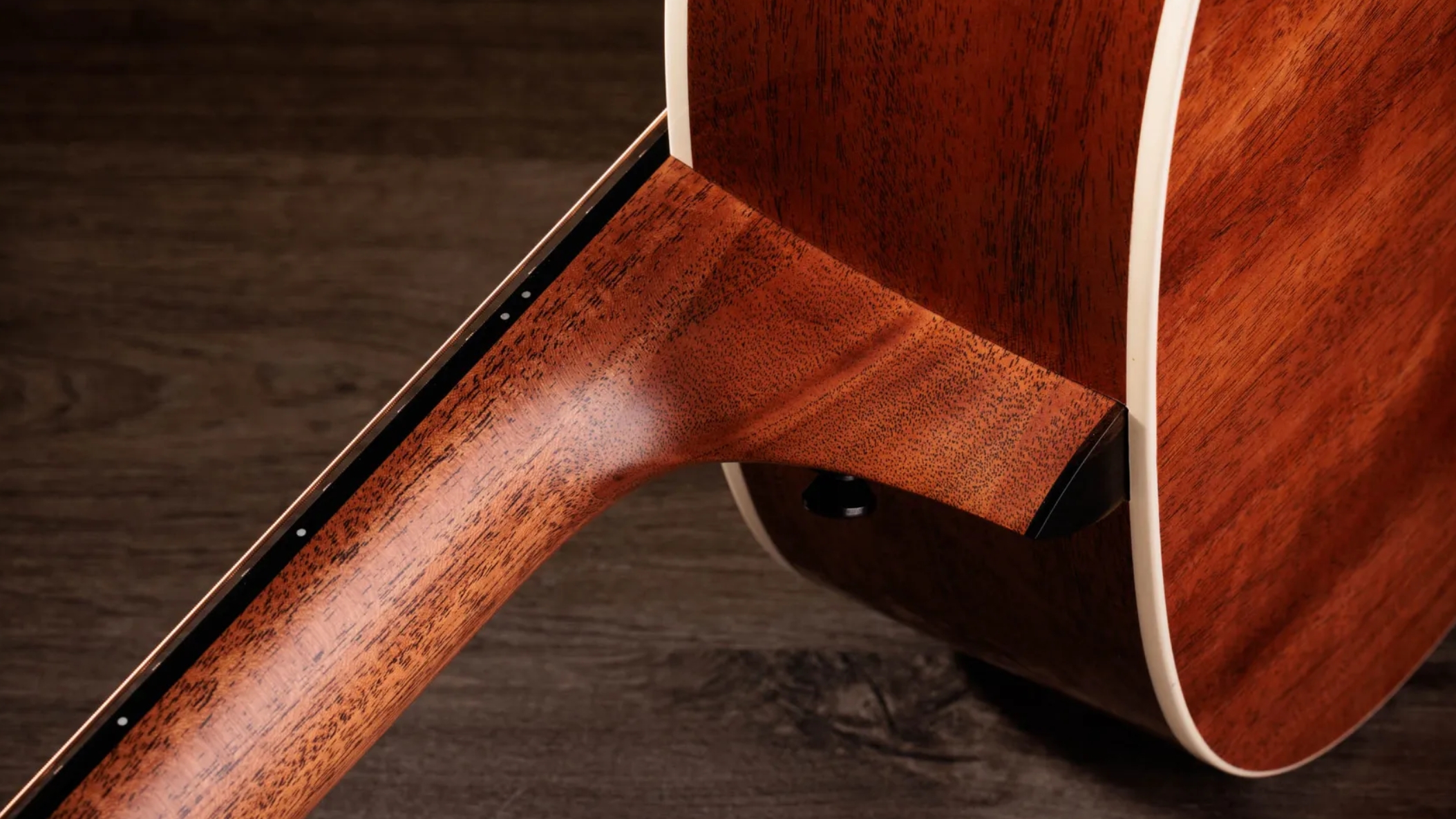 Taylor 517e Gold Label Grand Pacific Epicea Acajou Eb - Natural - Guitarra folk - Variation 8