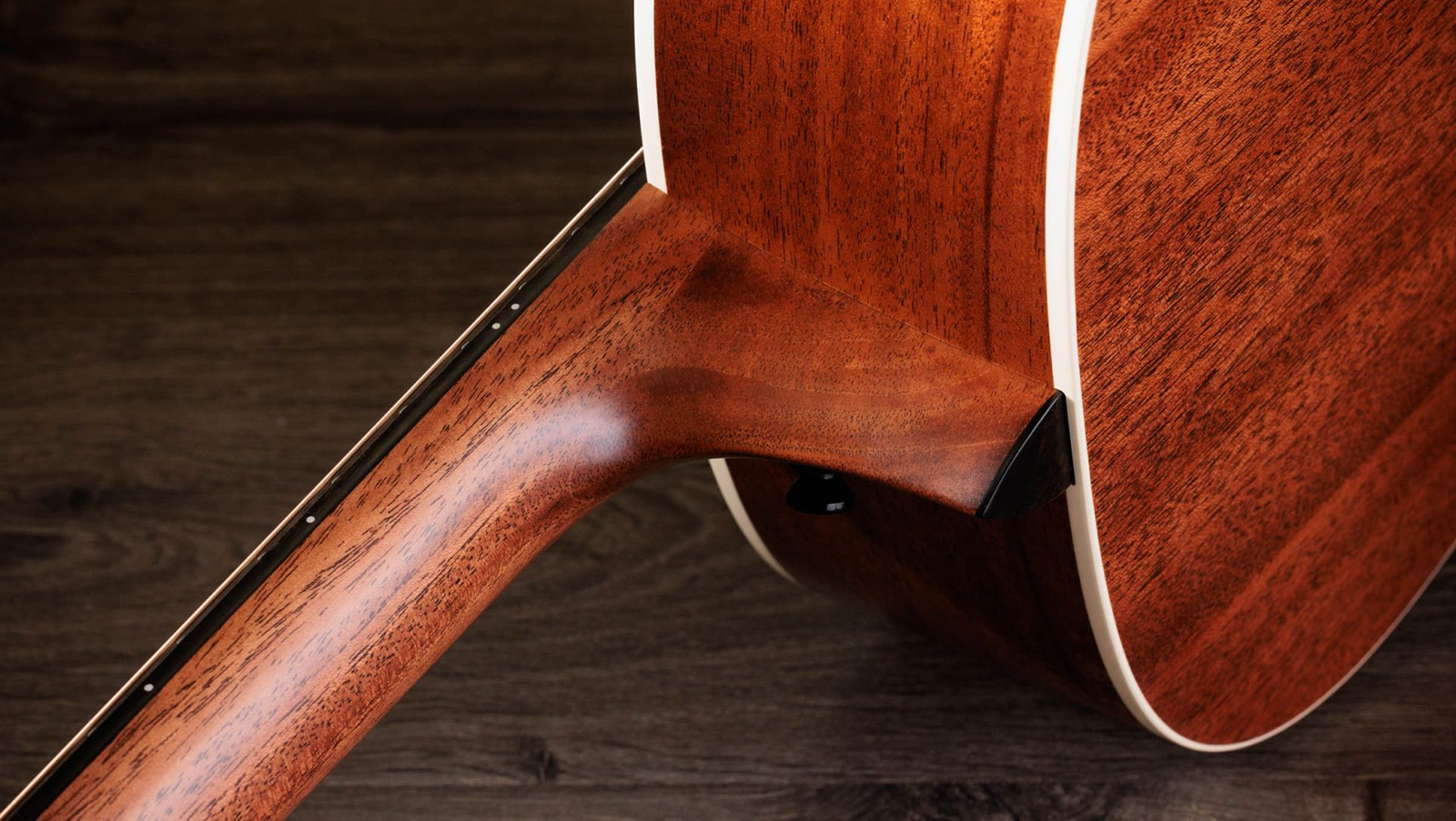 Taylor 517e Sb Gold Label Grand Pacific Epicea Acajou Eb - Sunburst Firestripe Pickguard - Guitarra folk - Variation 9