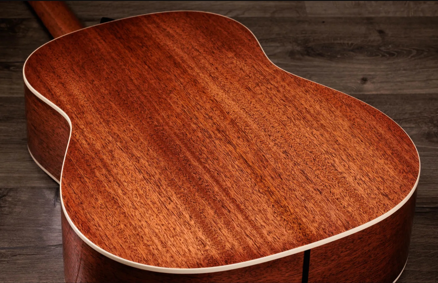 Taylor 517e Sb Gold Label Grand Pacific Epicea Acajou Eb - Sunburst W/ Cream Pickguard - Guitarra folk - Variation 6