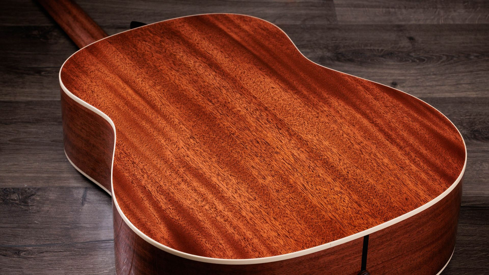 Taylor 517e Sb Gold Label Grand Pacific Epicea Acajou Eb - Sunburst Firestripe Pickguard - Guitarra folk - Variation 8
