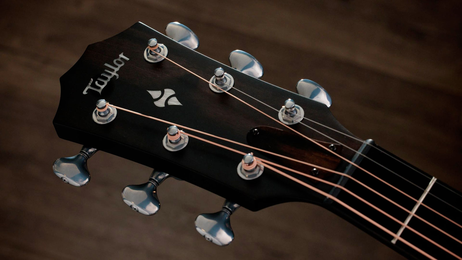 Taylor 524ce Builder's Edition Grand Auditorium Cw Acajou Frene Eb Es2 - Kona Burst - Guitarra folk - Variation 7