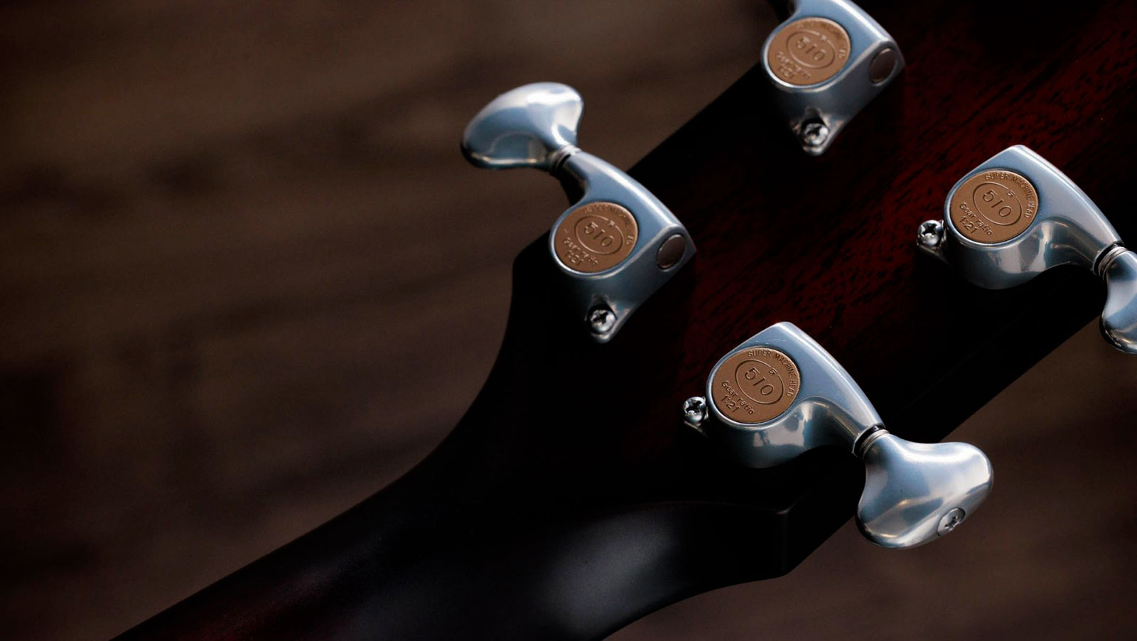 Taylor 524ce Builder's Edition Grand Auditorium Cw Acajou Frene Eb Es2 - Kona Burst - Guitarra folk - Variation 8