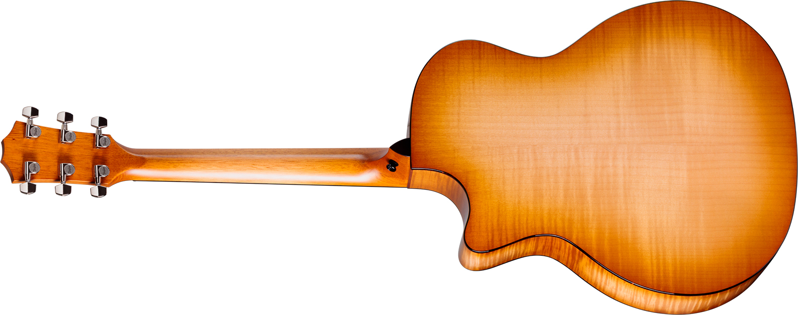 Taylor 614ce Next Gen. Grand Auditorium Cw Epicea Erable Eb Claria - Antique Blonde - Guitarra folk - Variation 1