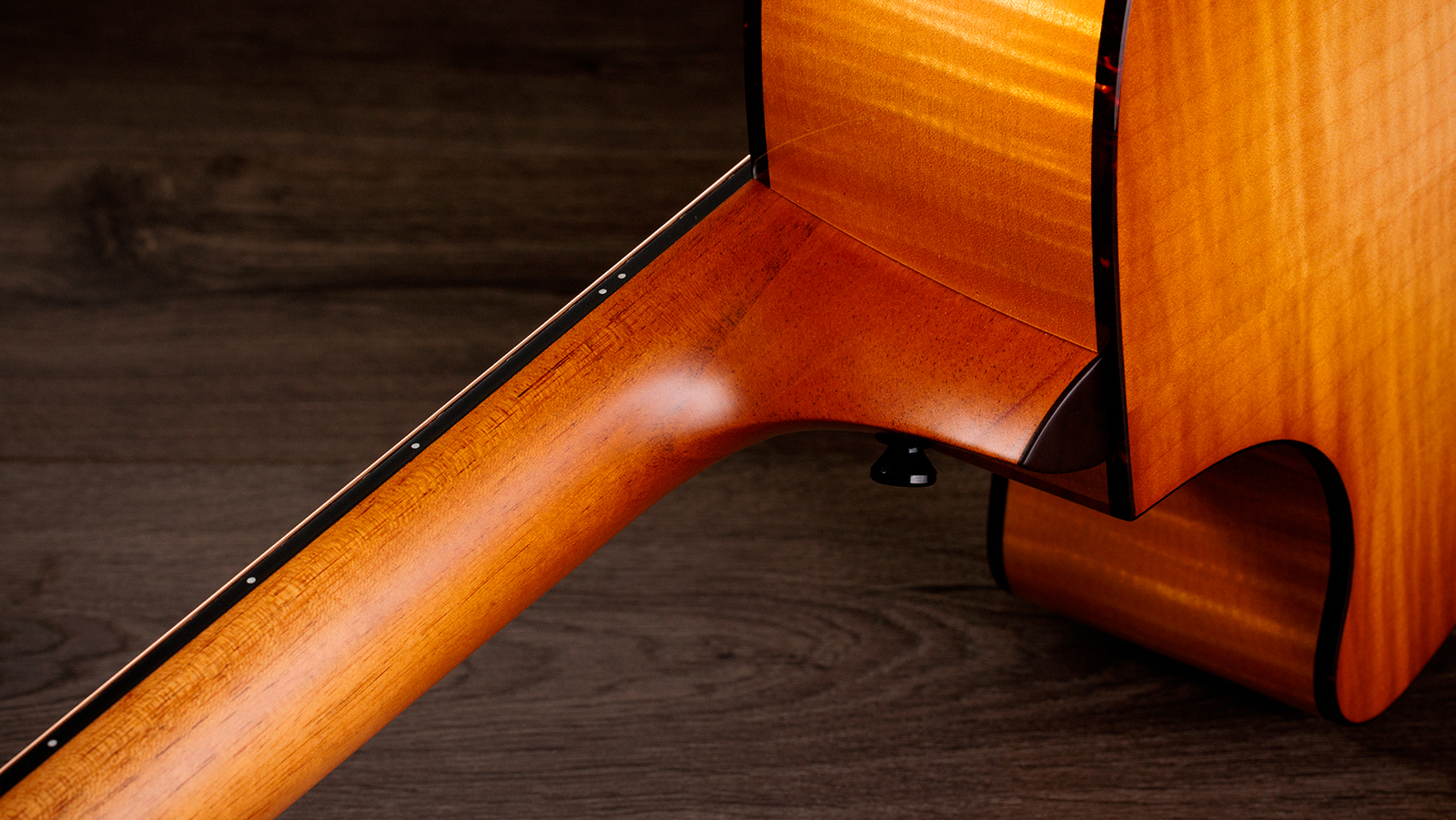 Taylor 614ce Next Gen. Grand Auditorium Cw Epicea Erable Eb Claria - Antique Blonde - Guitarra folk - Variation 6